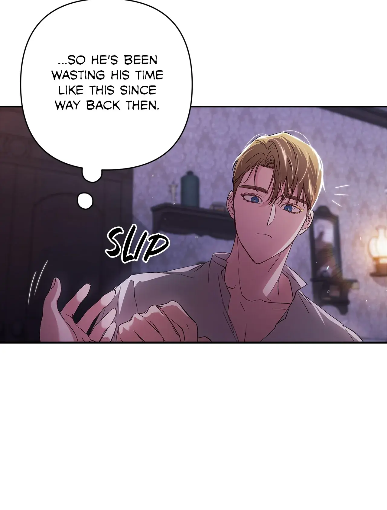 The Broken Ring: This Marriage Will Fail Anyway Chapter 55 Page 39