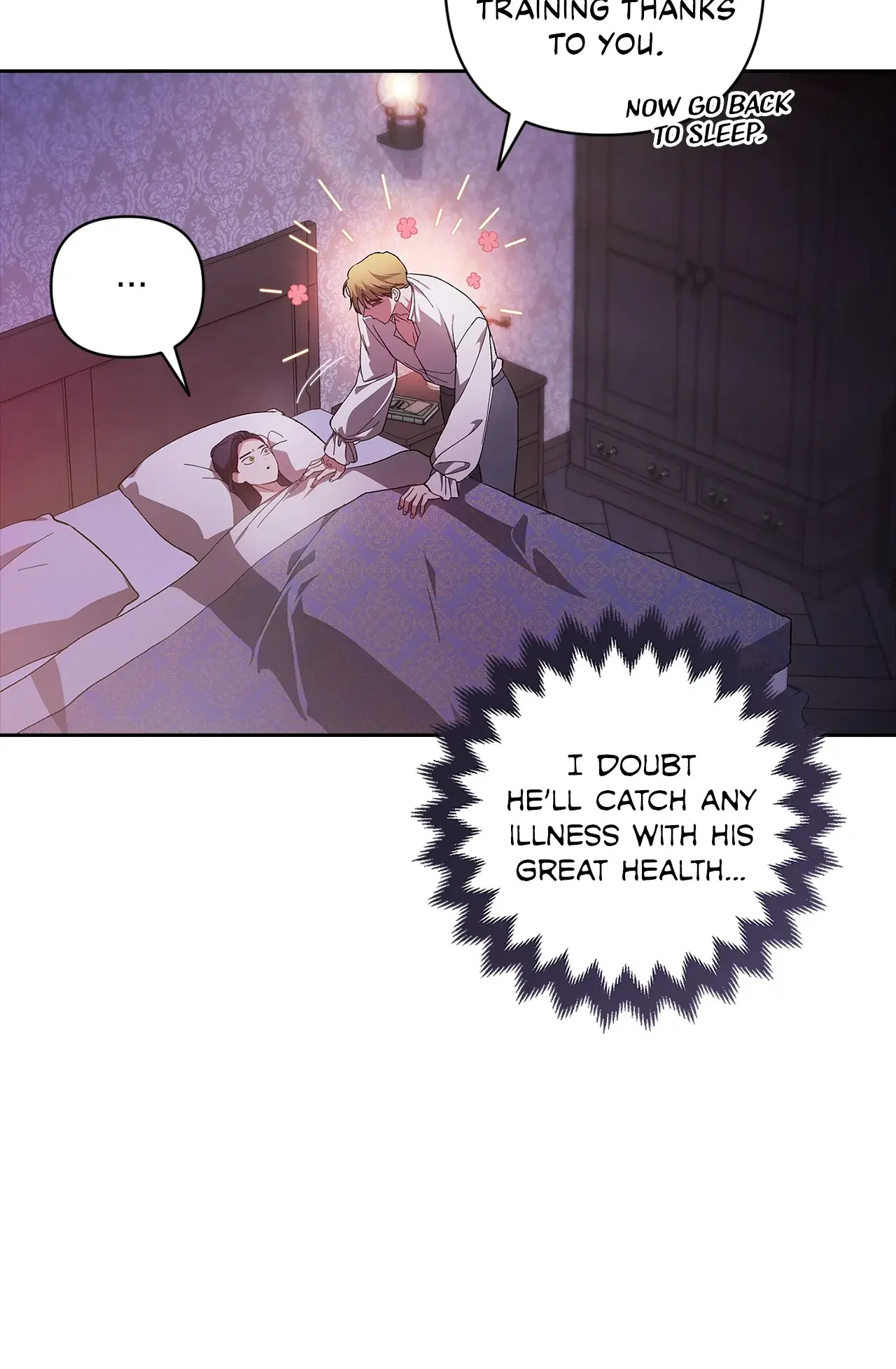 The Broken Ring: This Marriage Will Fail Anyway Chapter 55 Page 45