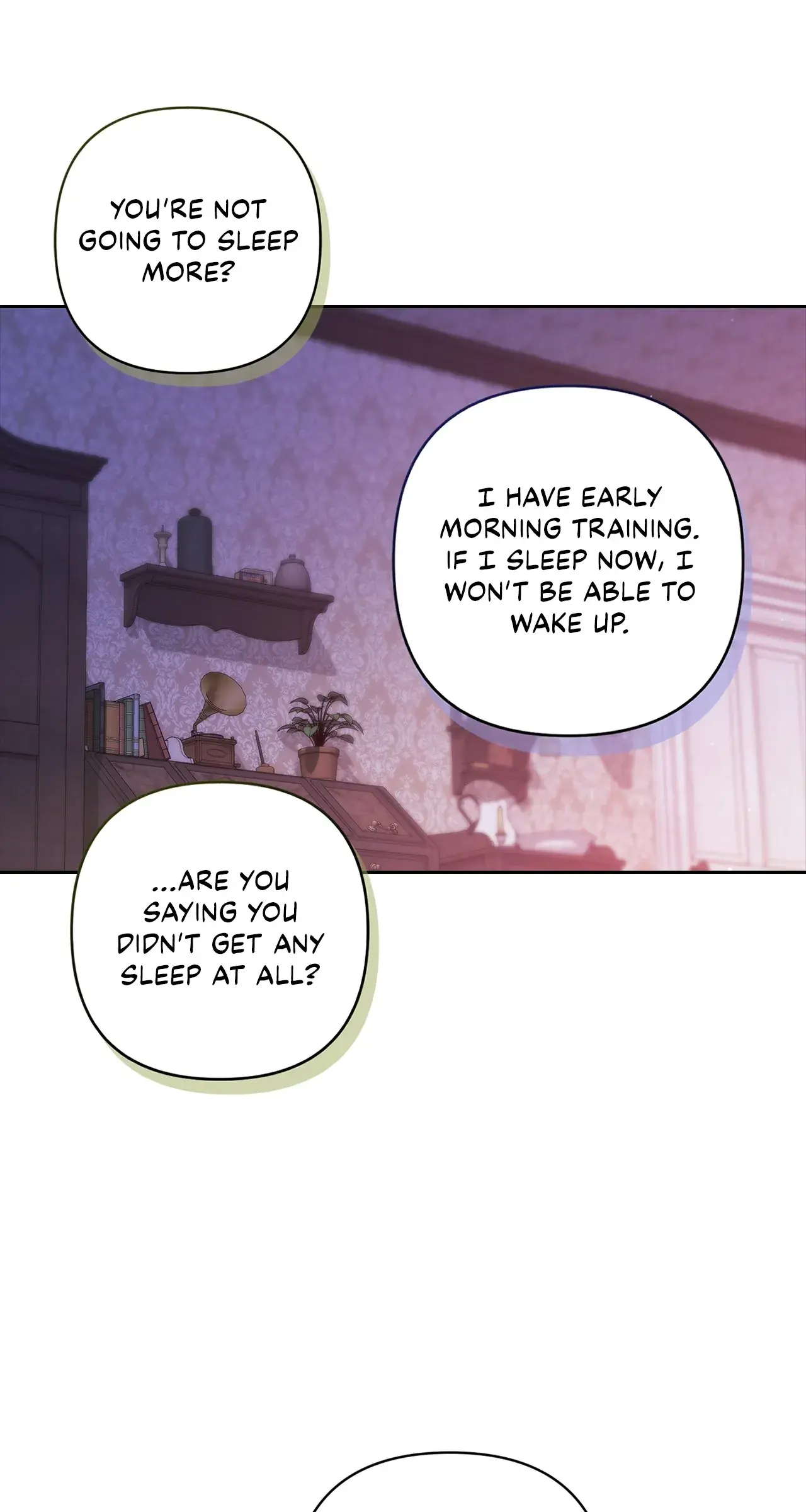 The Broken Ring: This Marriage Will Fail Anyway Chapter 55 Page 46