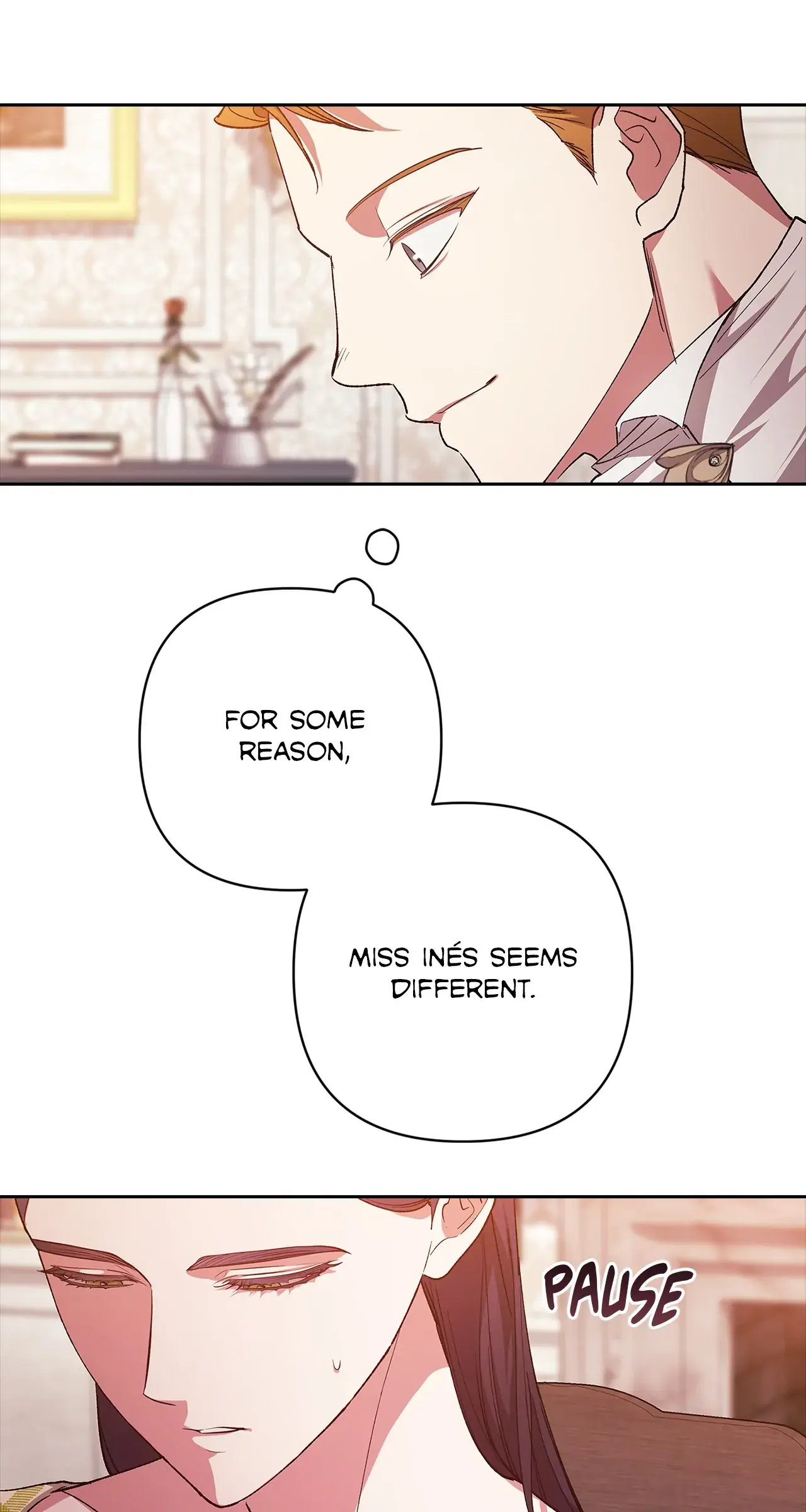The Broken Ring: This Marriage Will Fail Anyway Chapter 55 Page 57