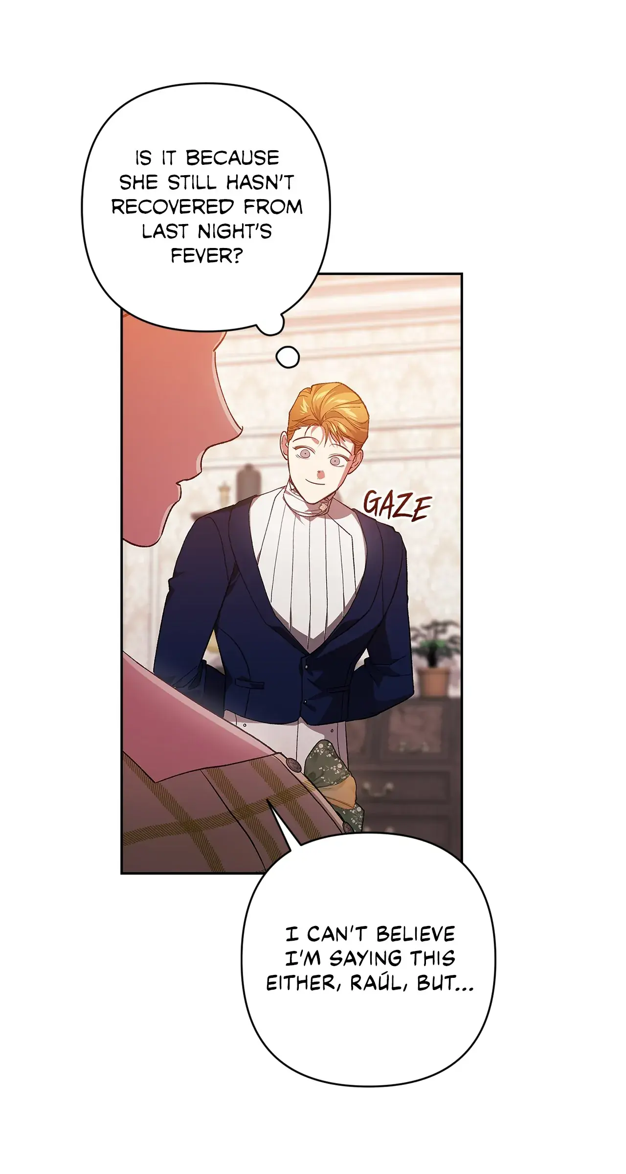 The Broken Ring: This Marriage Will Fail Anyway Chapter 55 Page 59
