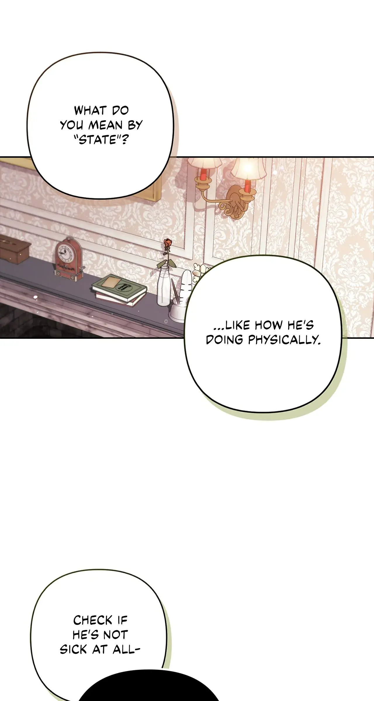 The Broken Ring: This Marriage Will Fail Anyway Chapter 55 Page 67