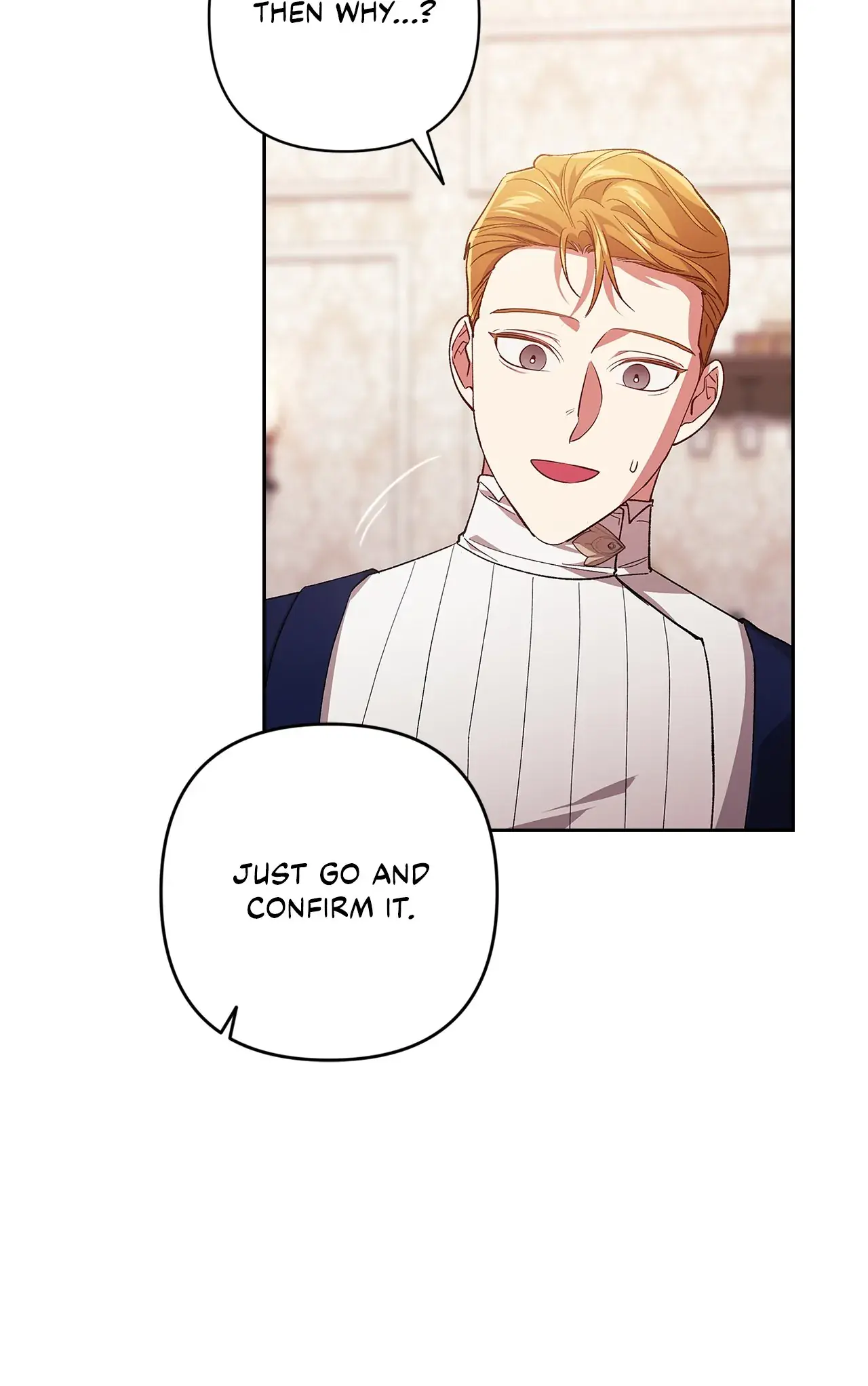 The Broken Ring: This Marriage Will Fail Anyway Chapter 55 Page 71