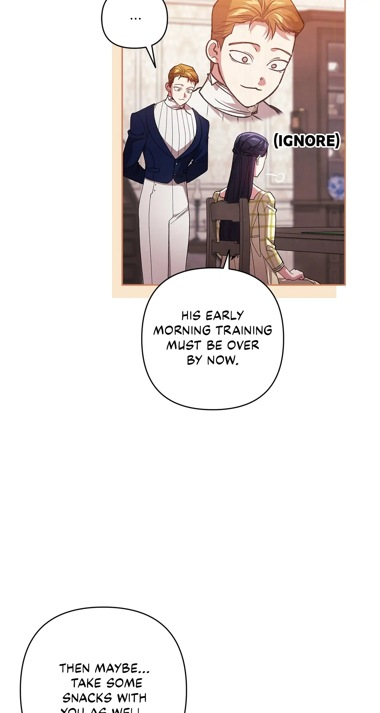 The Broken Ring: This Marriage Will Fail Anyway Chapter 55 Page 73