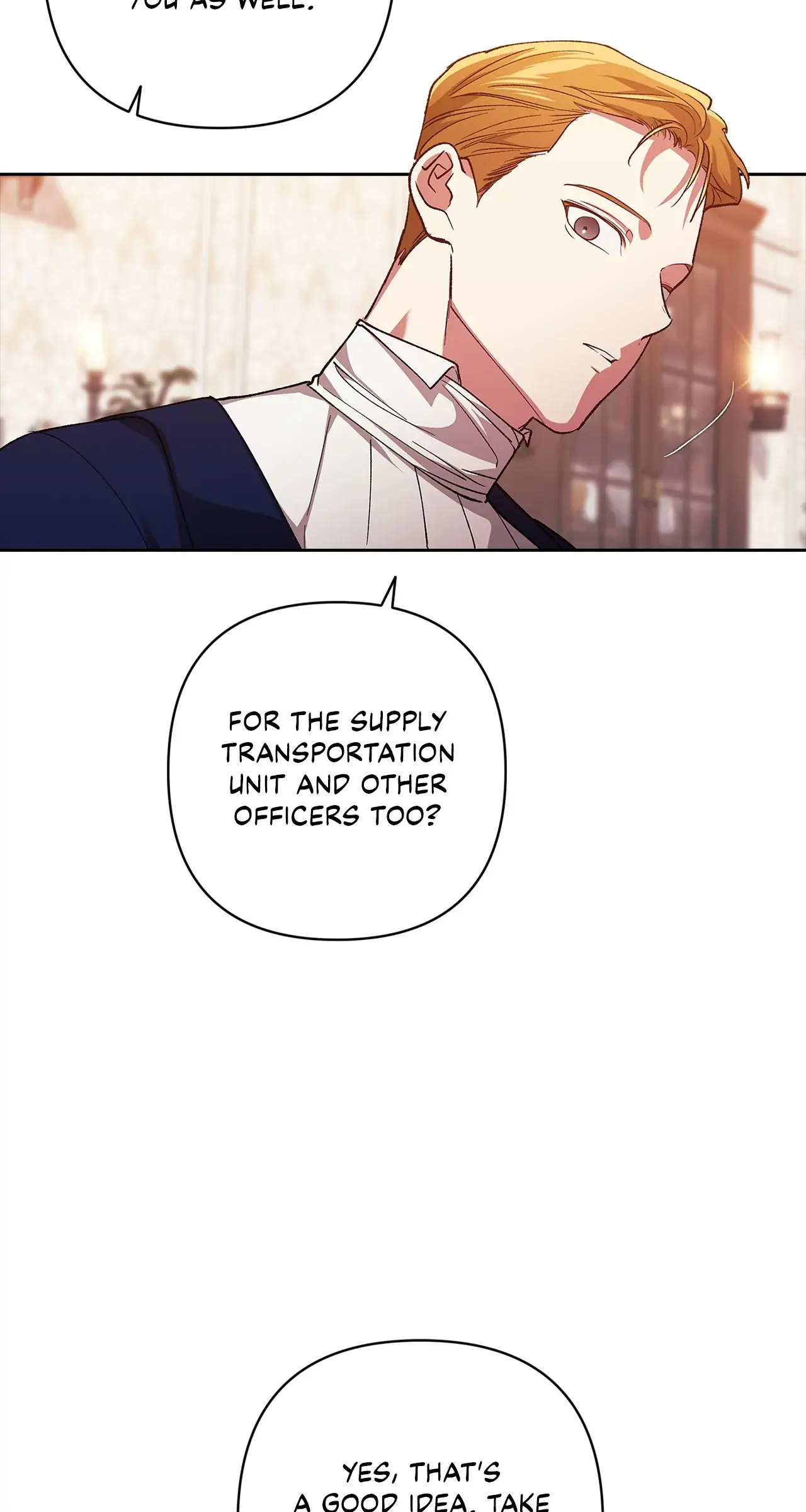 The Broken Ring: This Marriage Will Fail Anyway Chapter 55 Page 74