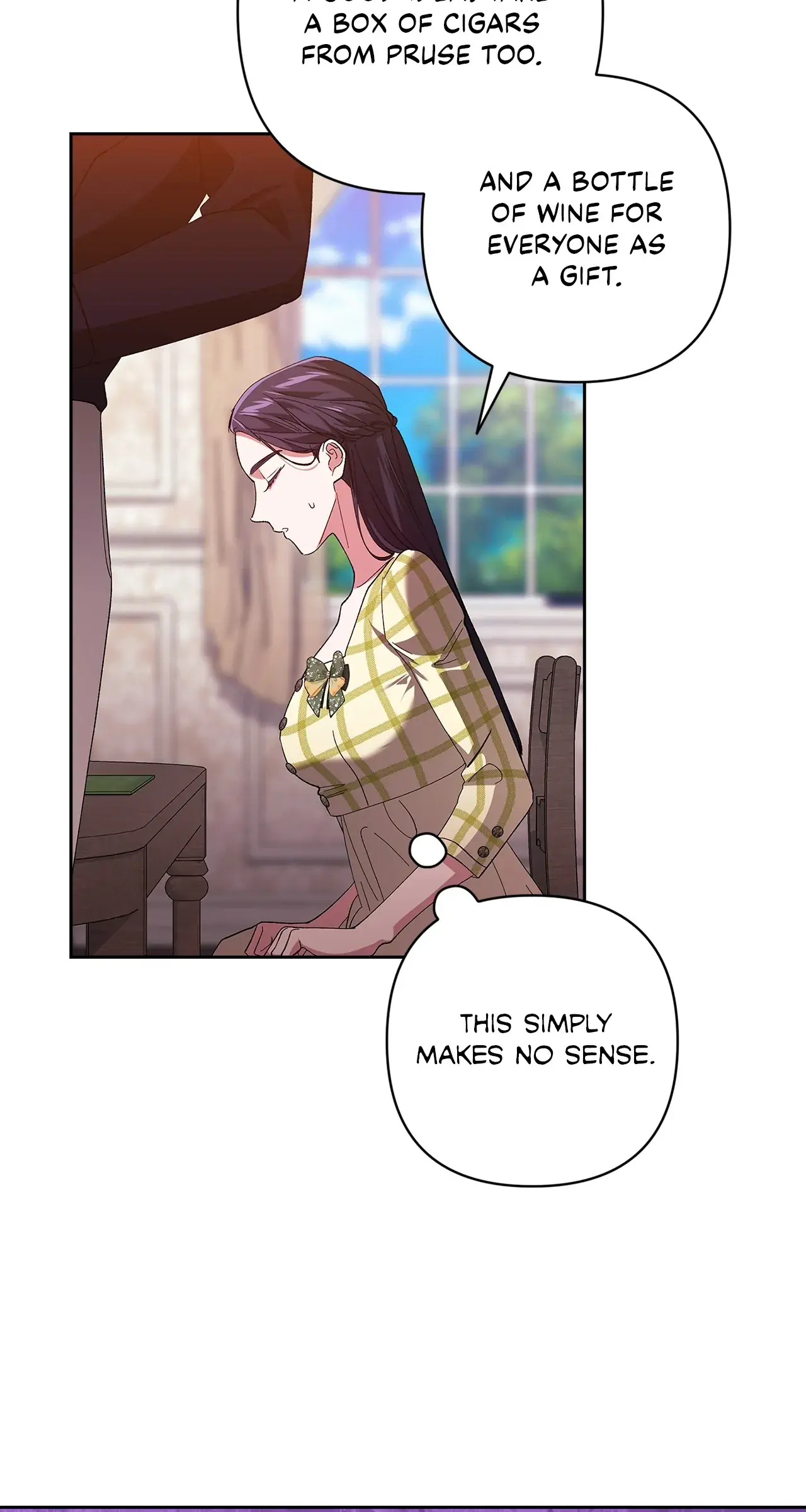 The Broken Ring: This Marriage Will Fail Anyway Chapter 55 Page 75