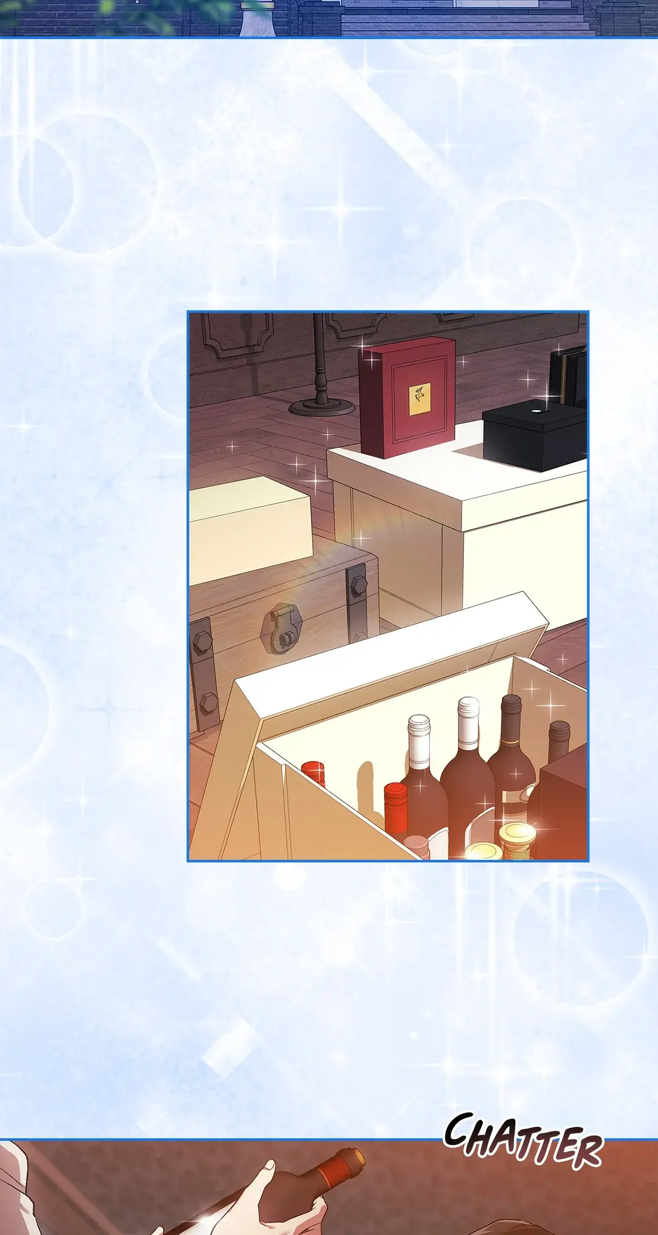 The Broken Ring: This Marriage Will Fail Anyway Chapter 56 Page 3