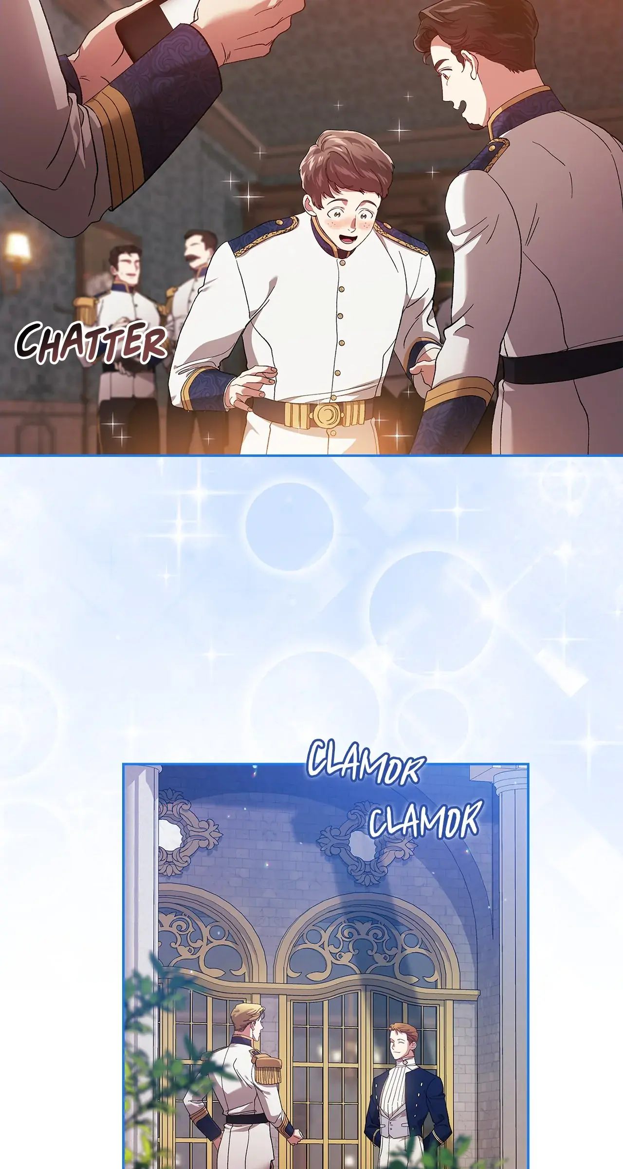 The Broken Ring: This Marriage Will Fail Anyway Chapter 56 Page 4