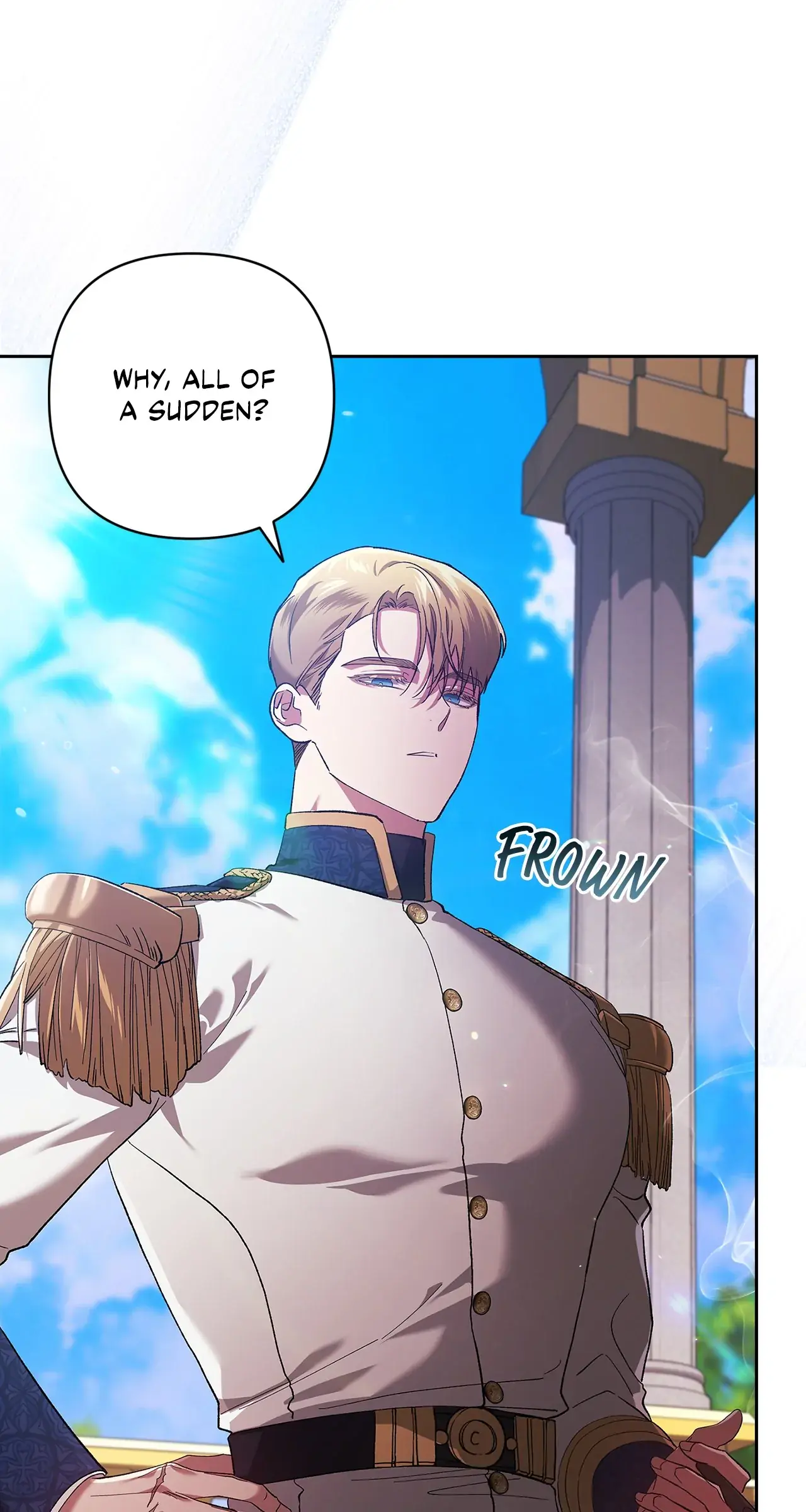The Broken Ring: This Marriage Will Fail Anyway Chapter 56 Page 6