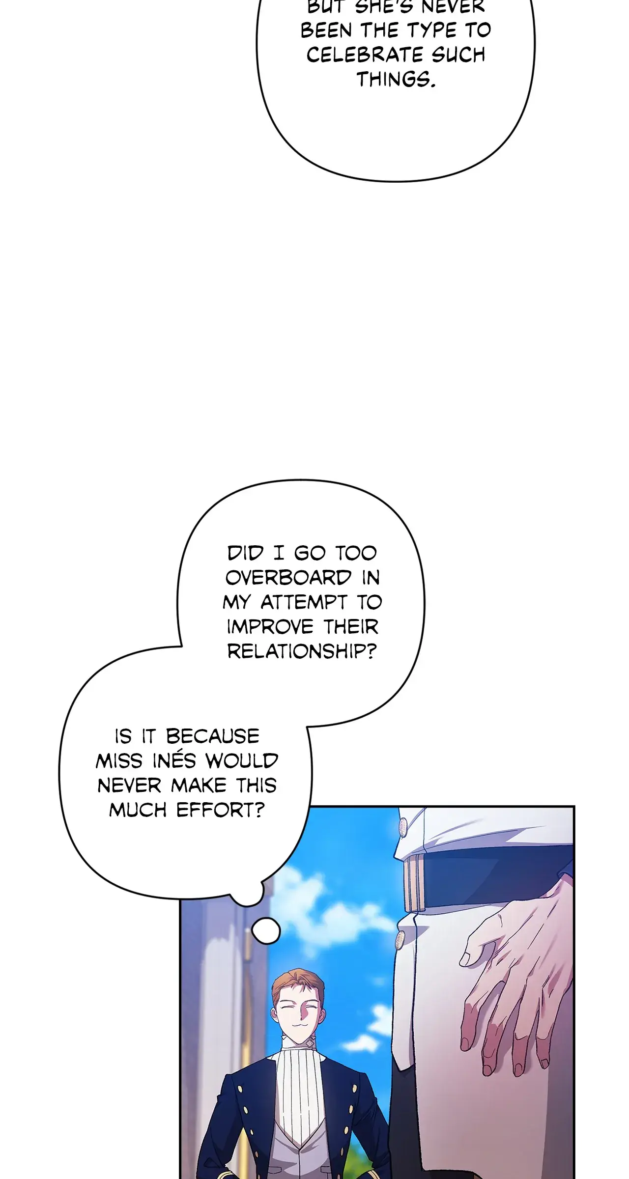 The Broken Ring: This Marriage Will Fail Anyway Chapter 56 Page 9