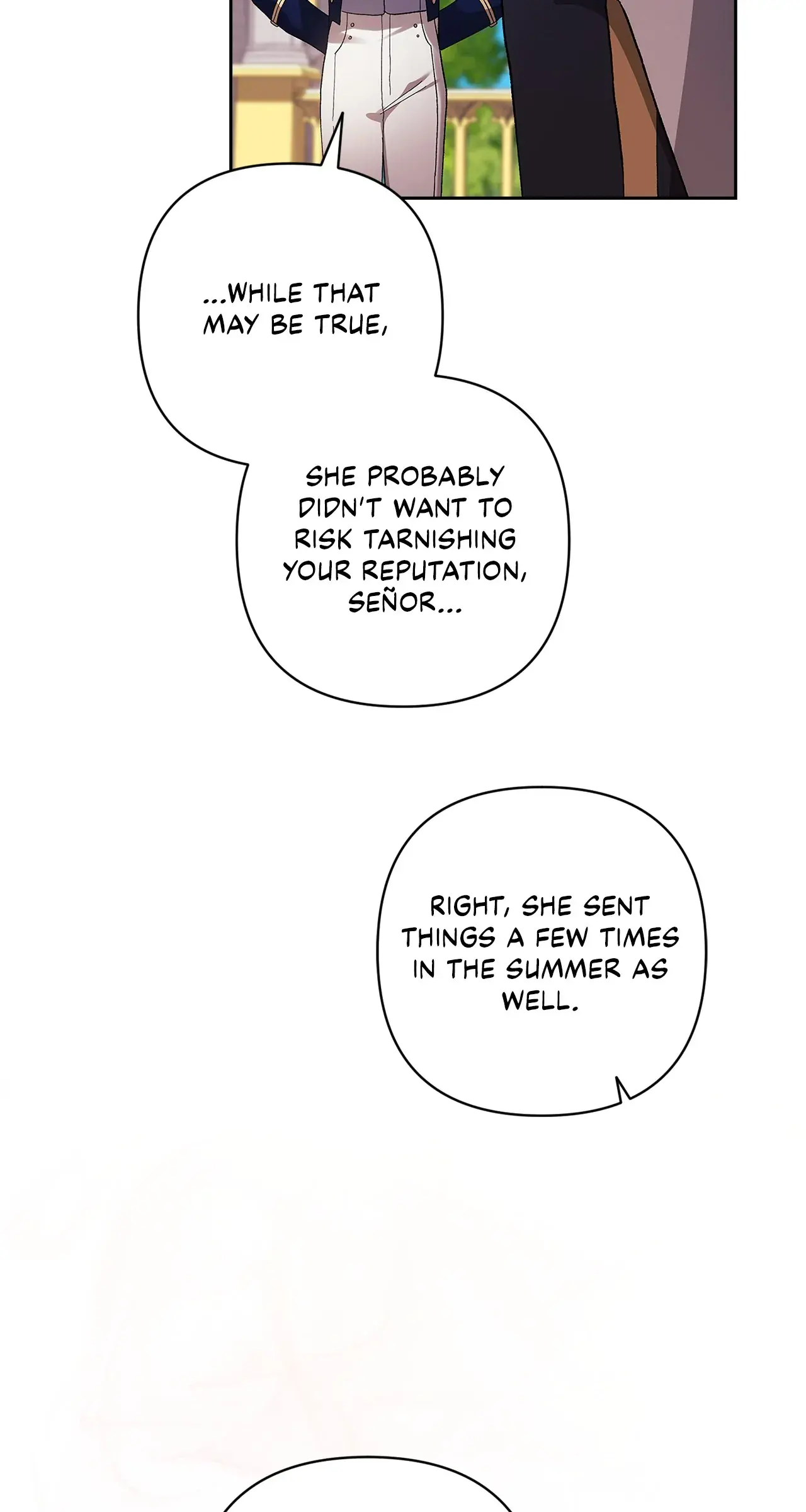 The Broken Ring: This Marriage Will Fail Anyway Chapter 56 Page 10