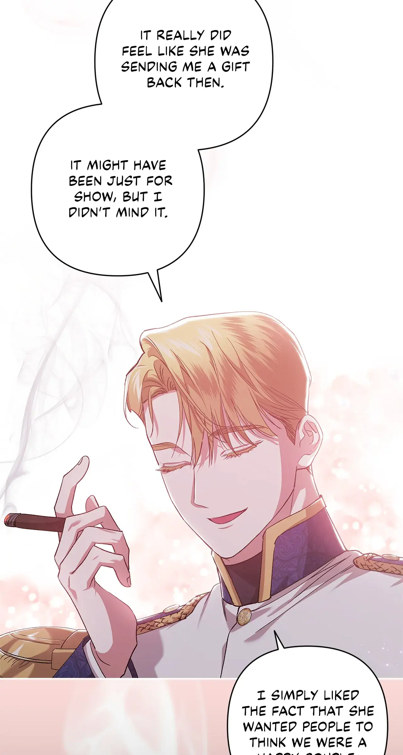 The Broken Ring: This Marriage Will Fail Anyway Chapter 56 Page 11
