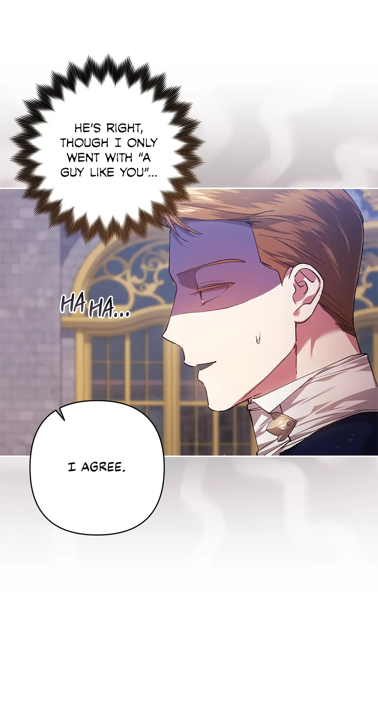 The Broken Ring: This Marriage Will Fail Anyway Chapter 56 Page 15