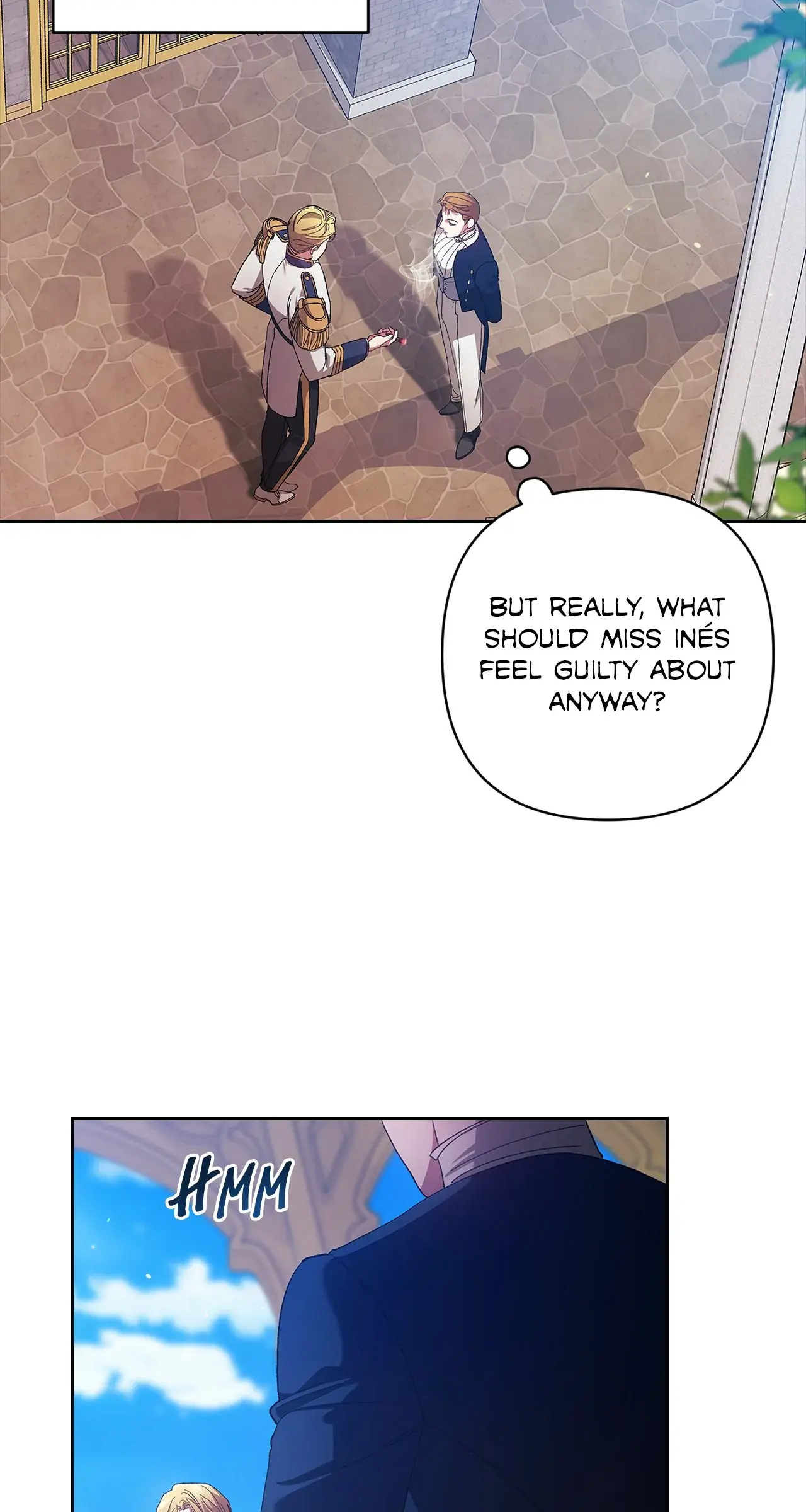 The Broken Ring: This Marriage Will Fail Anyway Chapter 56 Page 27