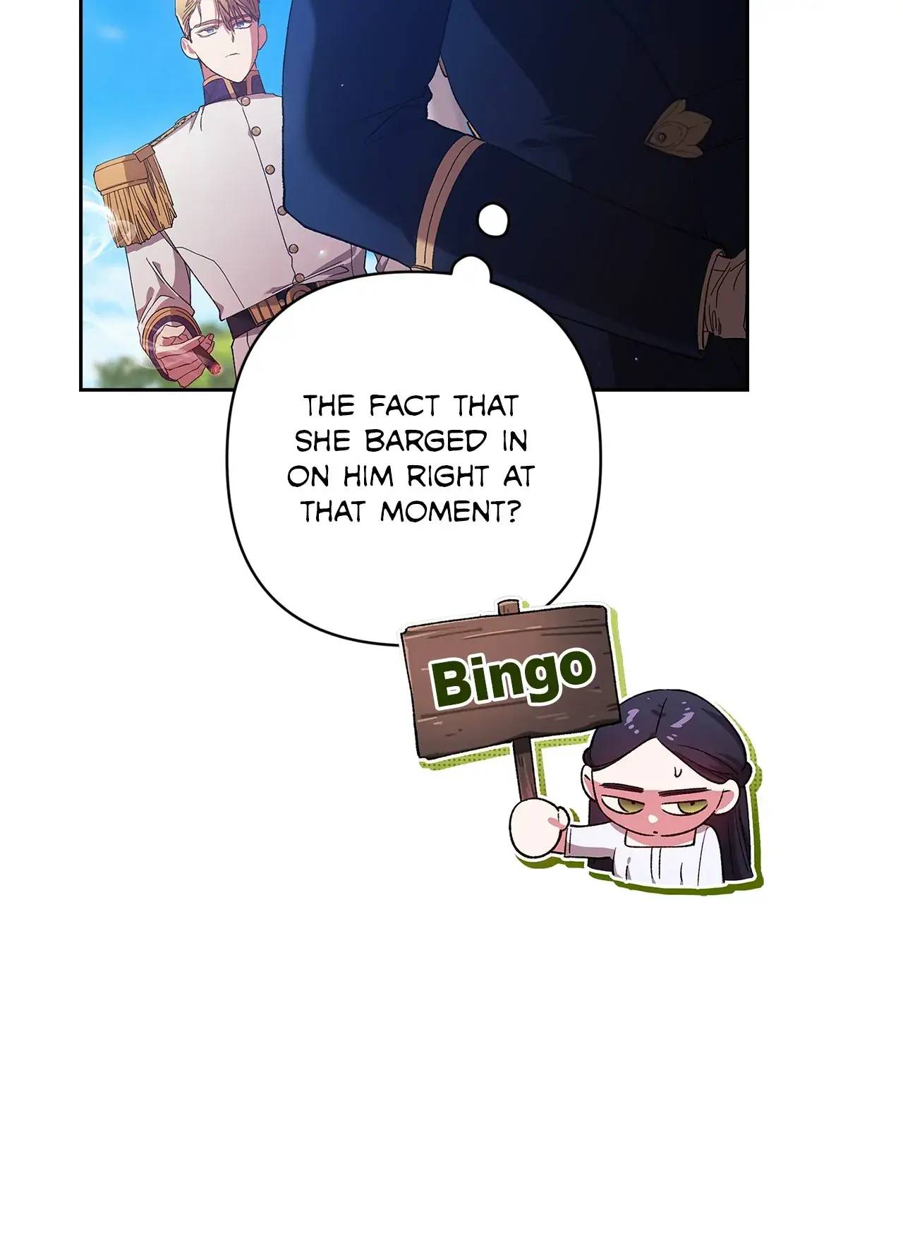 The Broken Ring: This Marriage Will Fail Anyway Chapter 56 Page 28