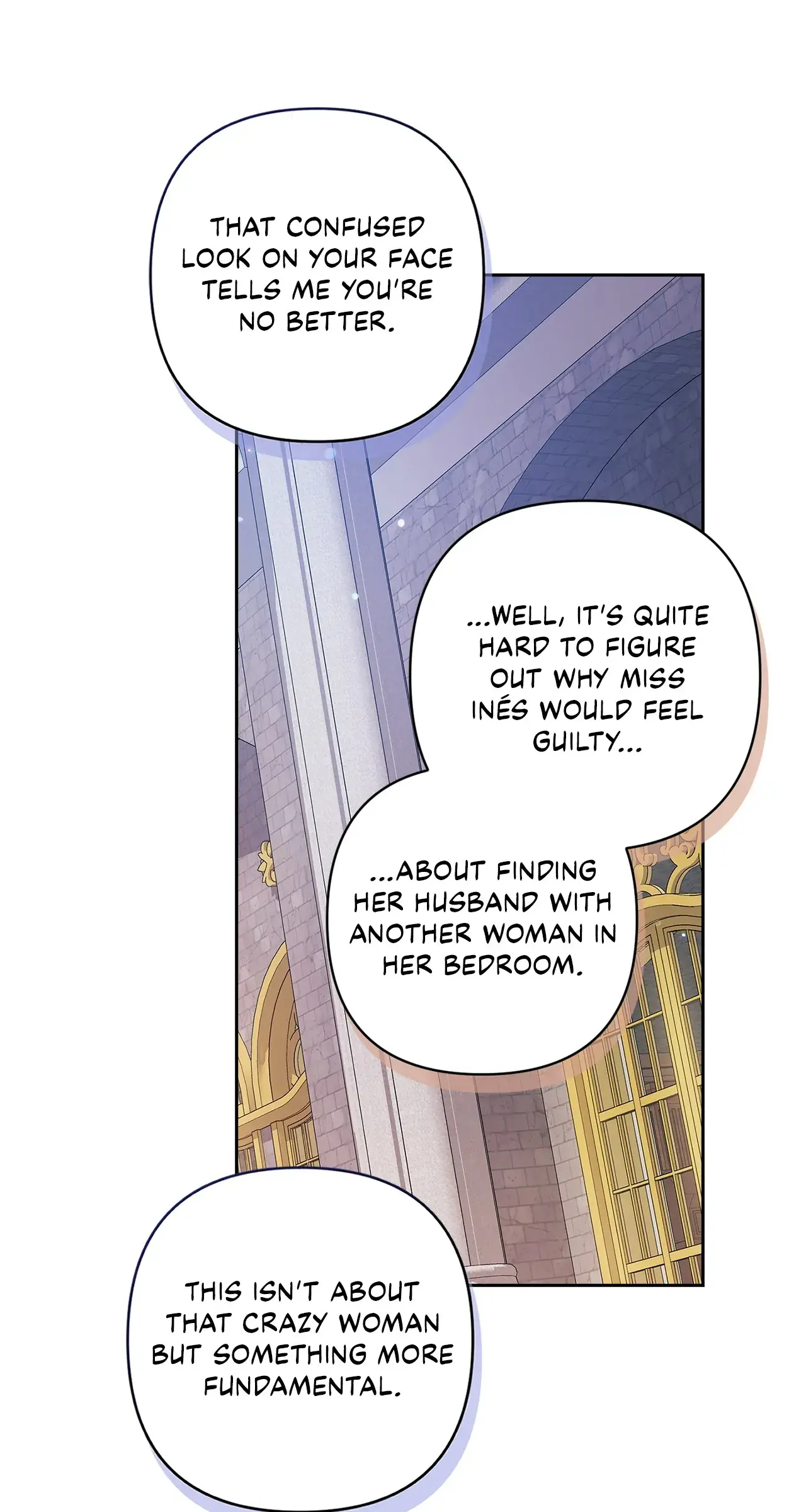 The Broken Ring: This Marriage Will Fail Anyway Chapter 56 Page 29