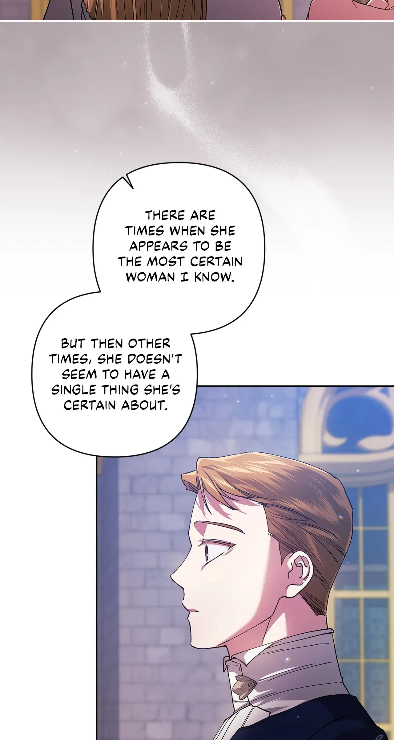 The Broken Ring: This Marriage Will Fail Anyway Chapter 56 Page 31
