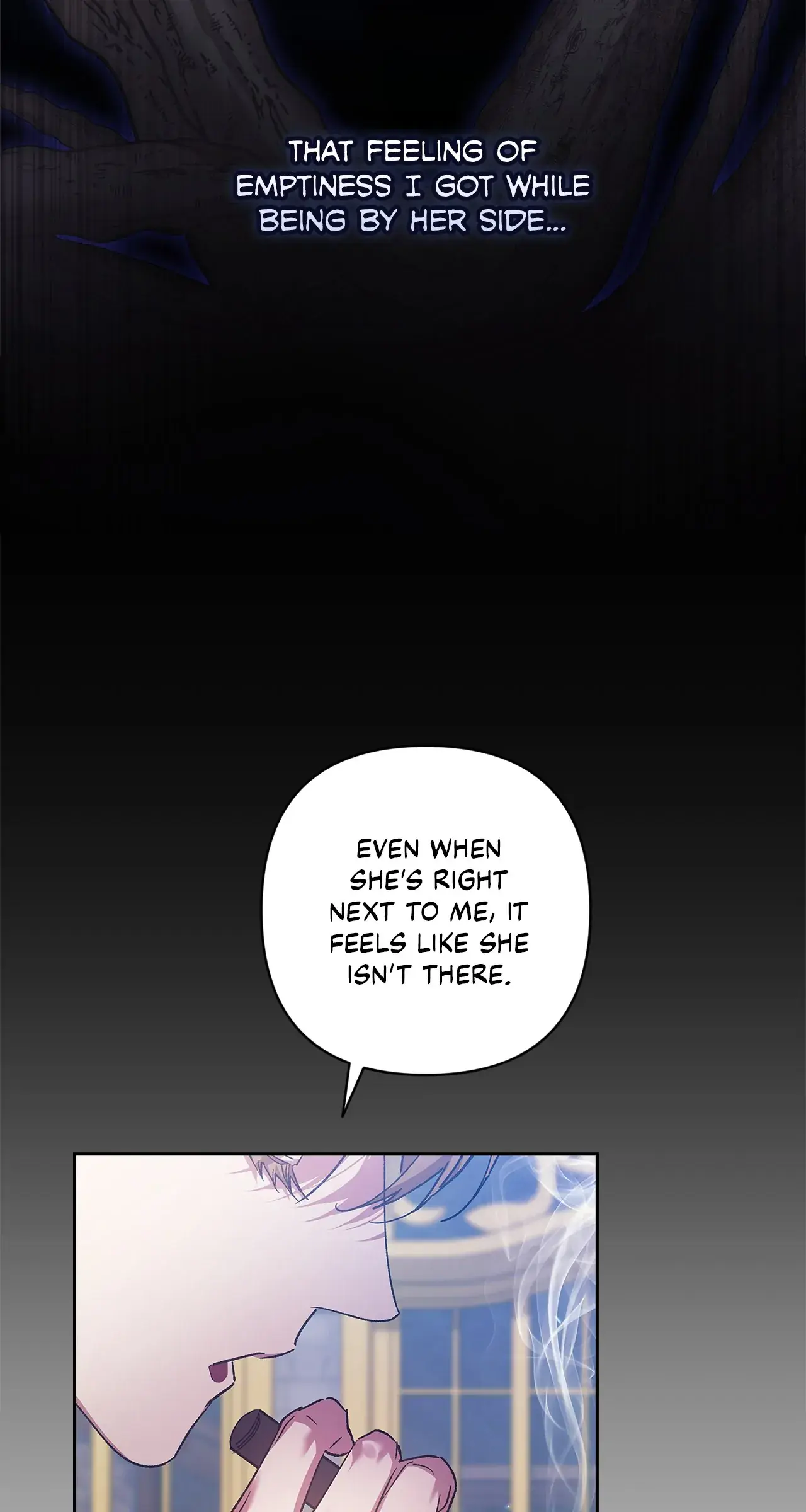 The Broken Ring: This Marriage Will Fail Anyway Chapter 56 Page 36