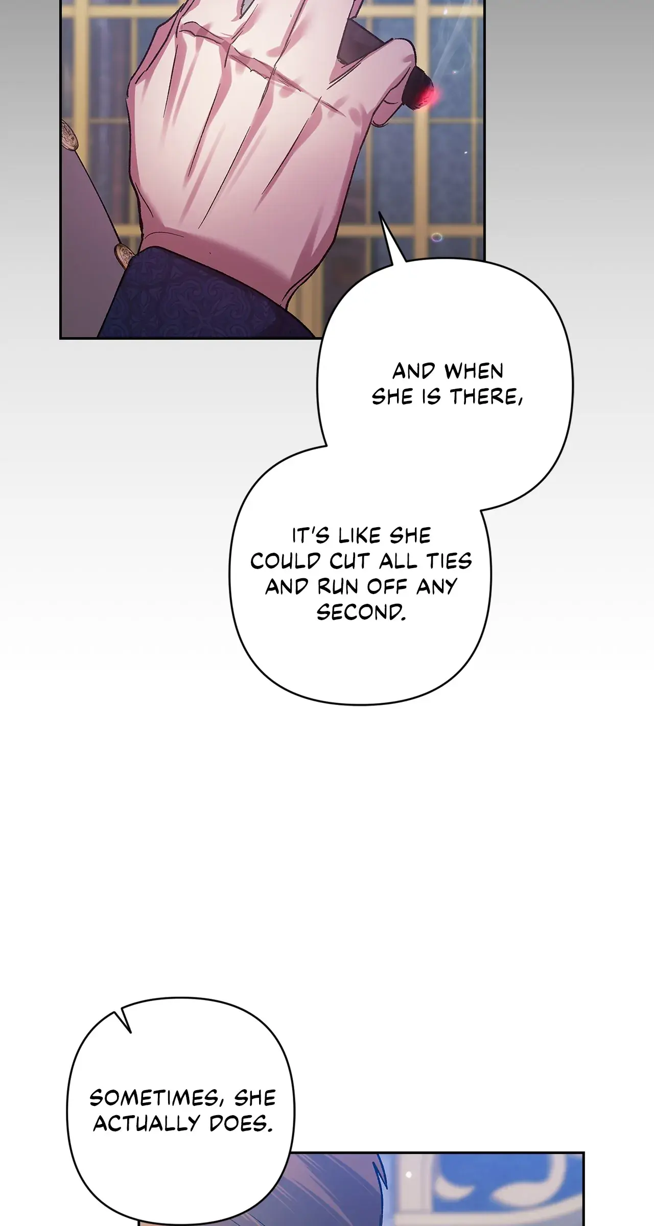 The Broken Ring: This Marriage Will Fail Anyway Chapter 56 Page 37