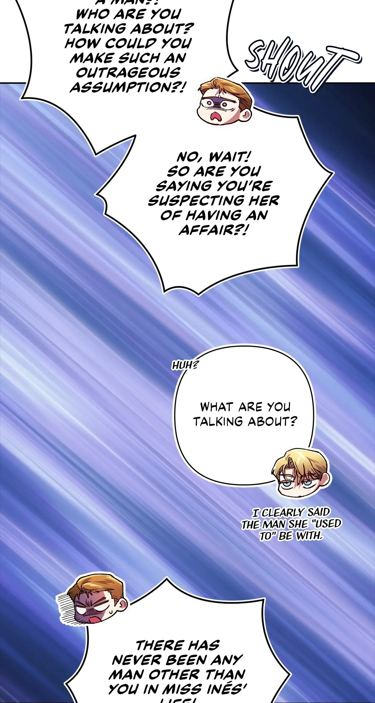 The Broken Ring: This Marriage Will Fail Anyway Chapter 56 Page 52