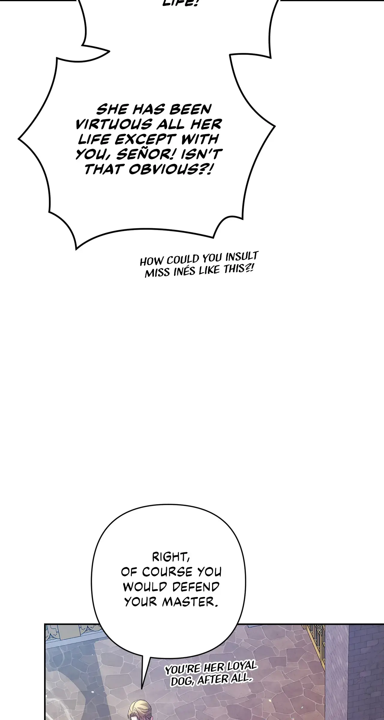 The Broken Ring: This Marriage Will Fail Anyway Chapter 56 Page 53