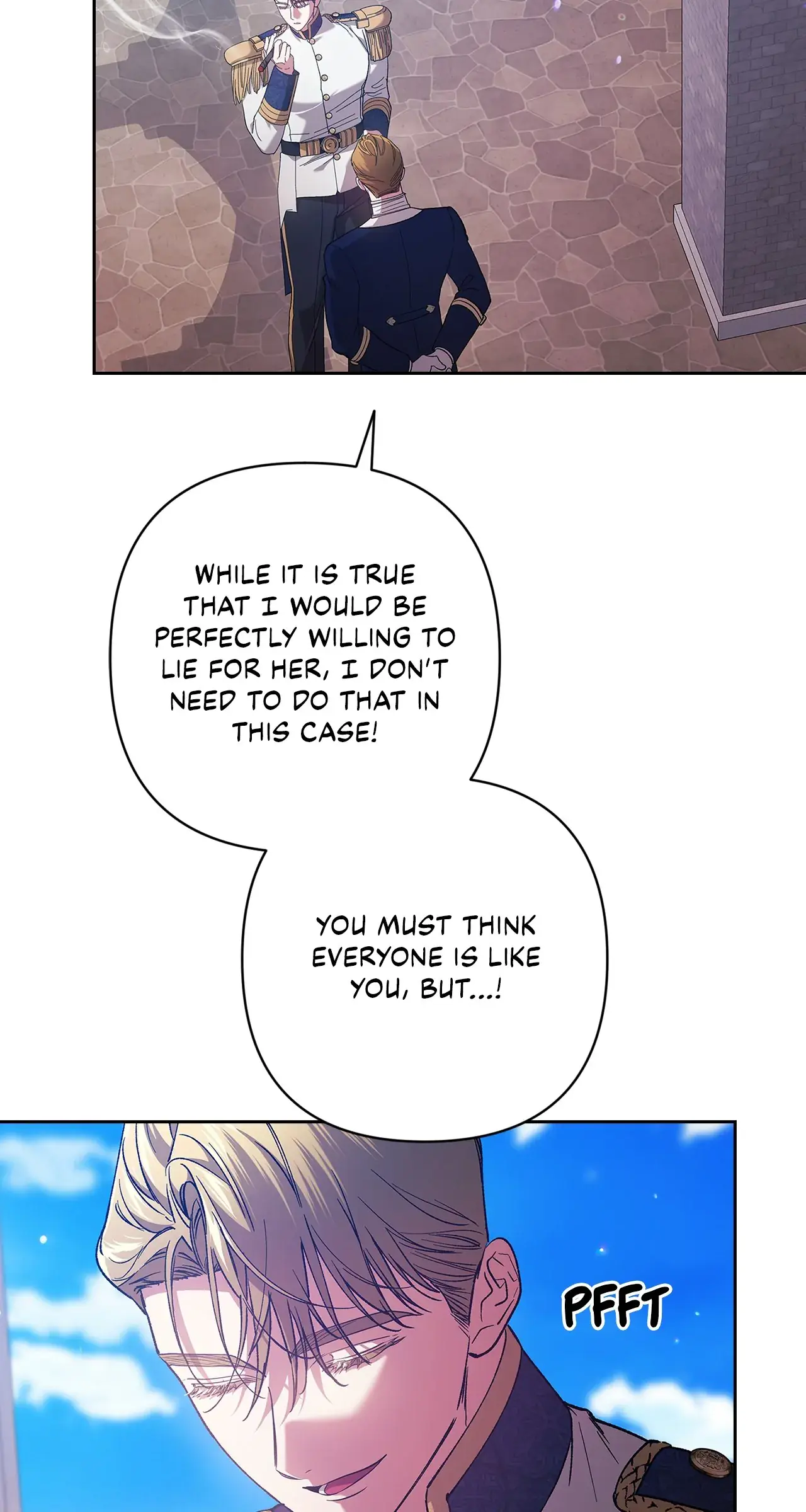 The Broken Ring: This Marriage Will Fail Anyway Chapter 56 Page 54