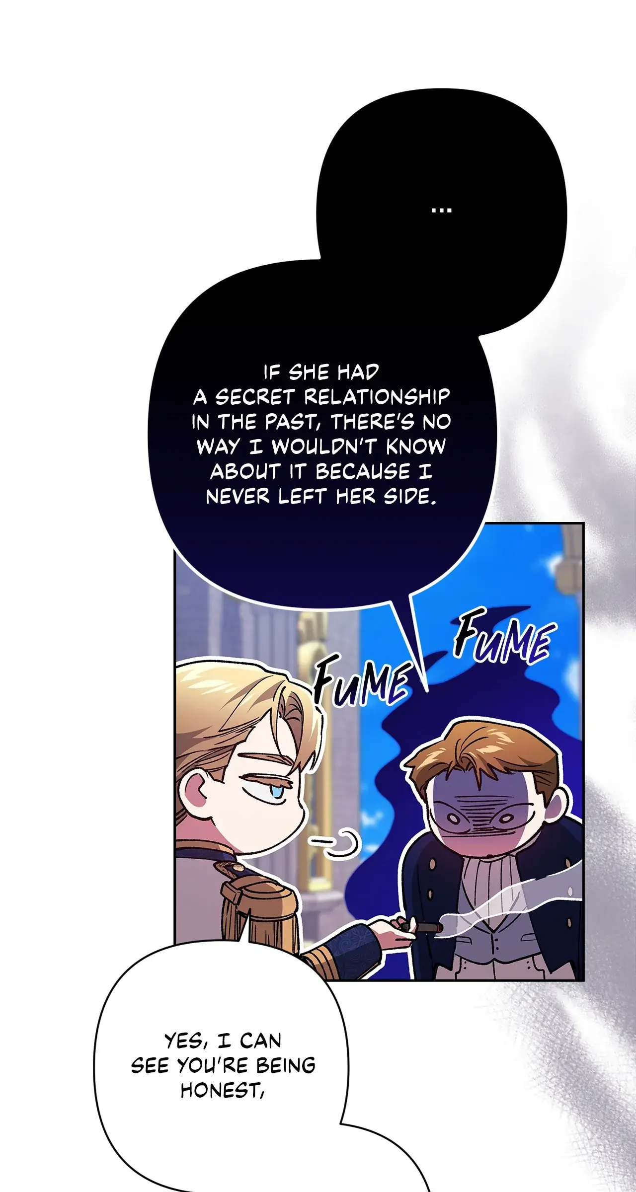 The Broken Ring: This Marriage Will Fail Anyway Chapter 56 Page 56