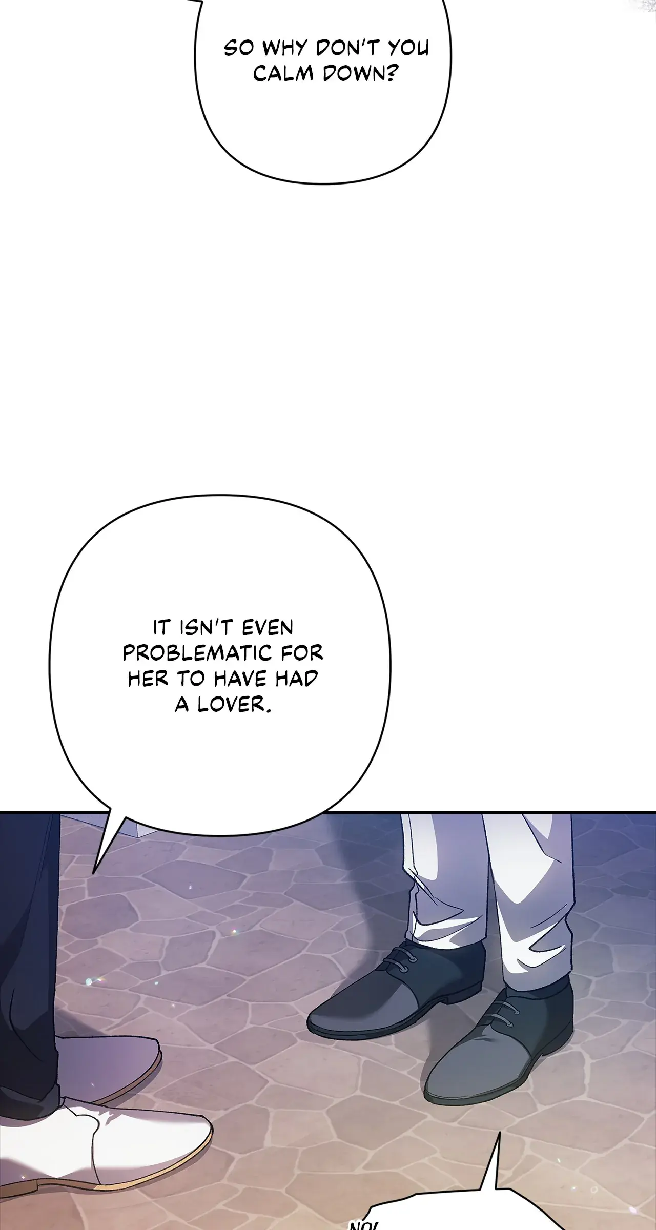 The Broken Ring: This Marriage Will Fail Anyway Chapter 56 Page 57