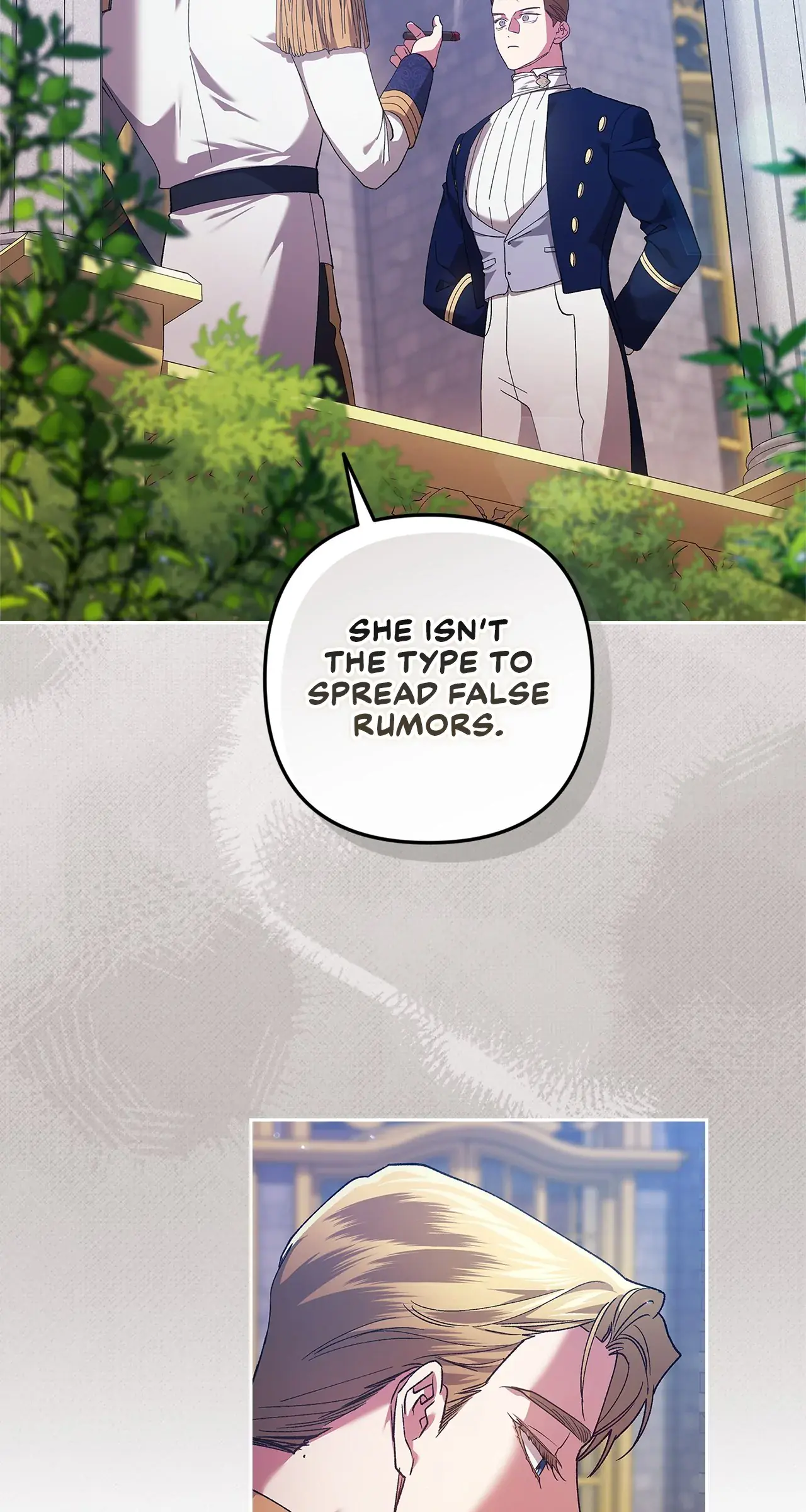 The Broken Ring: This Marriage Will Fail Anyway Chapter 56 Page 60