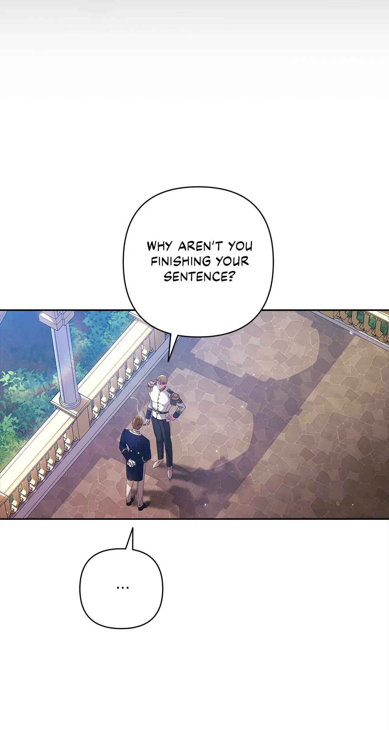 The Broken Ring: This Marriage Will Fail Anyway Chapter 56 Page 65