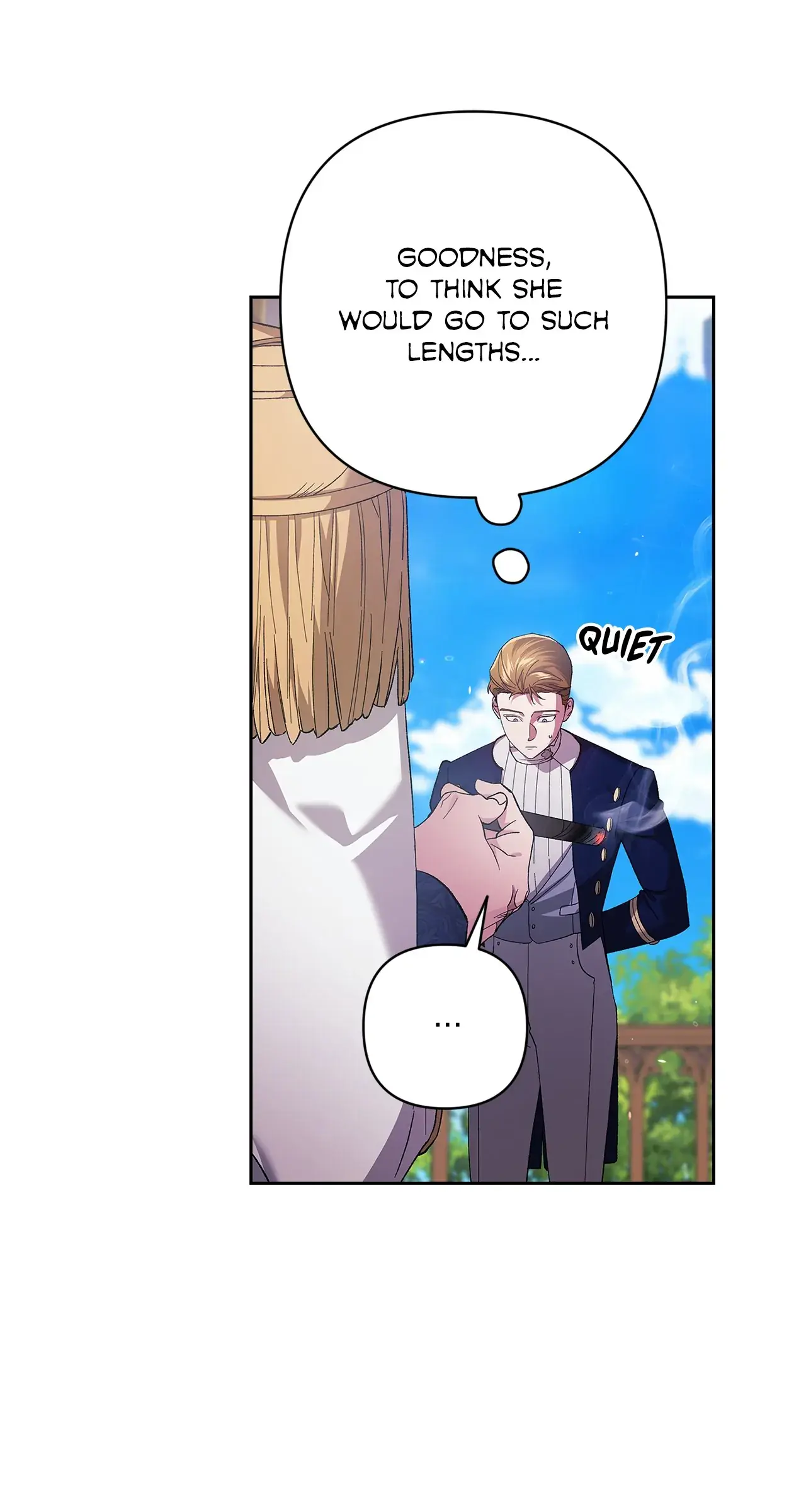 The Broken Ring: This Marriage Will Fail Anyway Chapter 56 Page 69