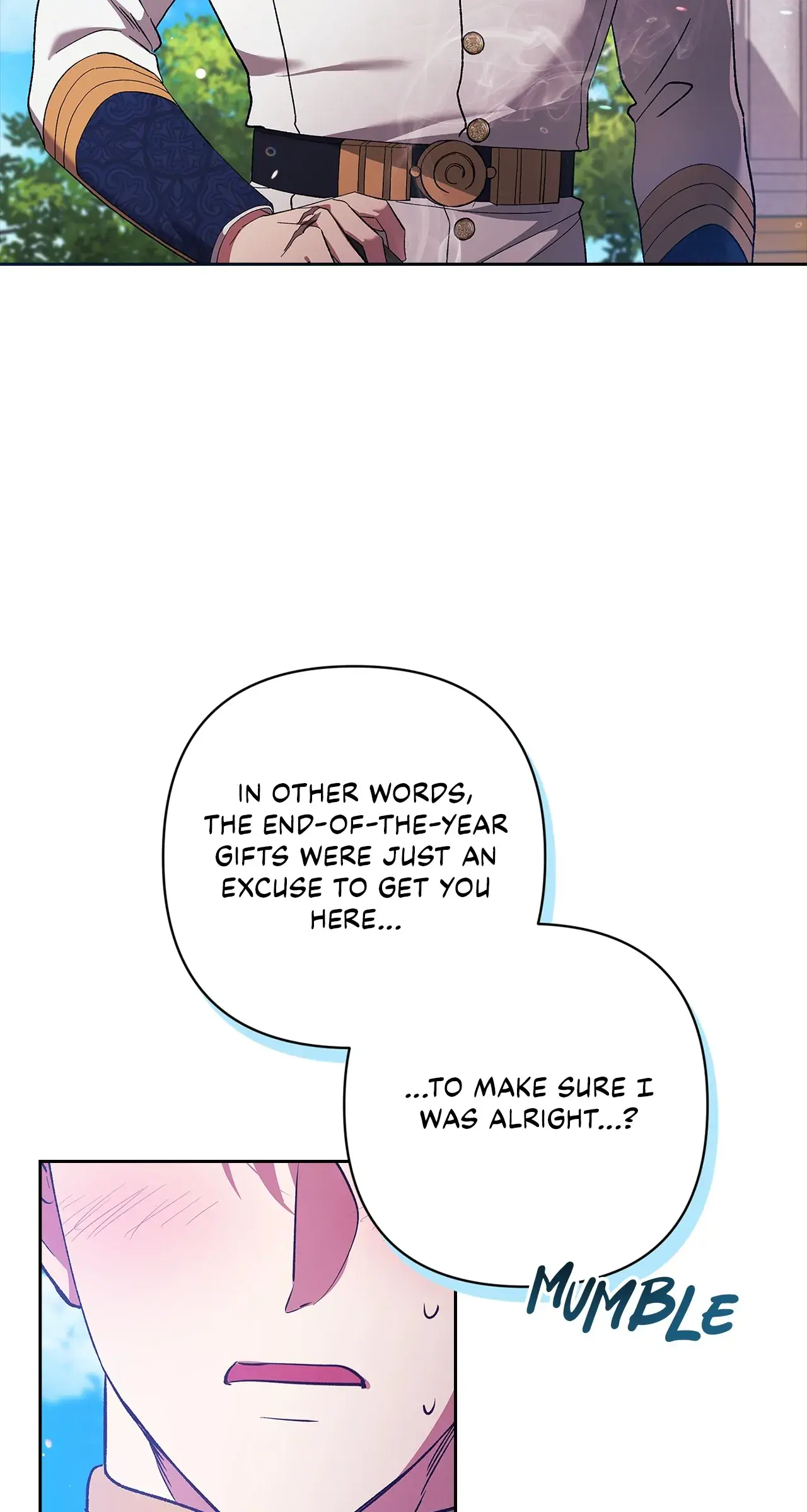 The Broken Ring: This Marriage Will Fail Anyway Chapter 56 Page 85