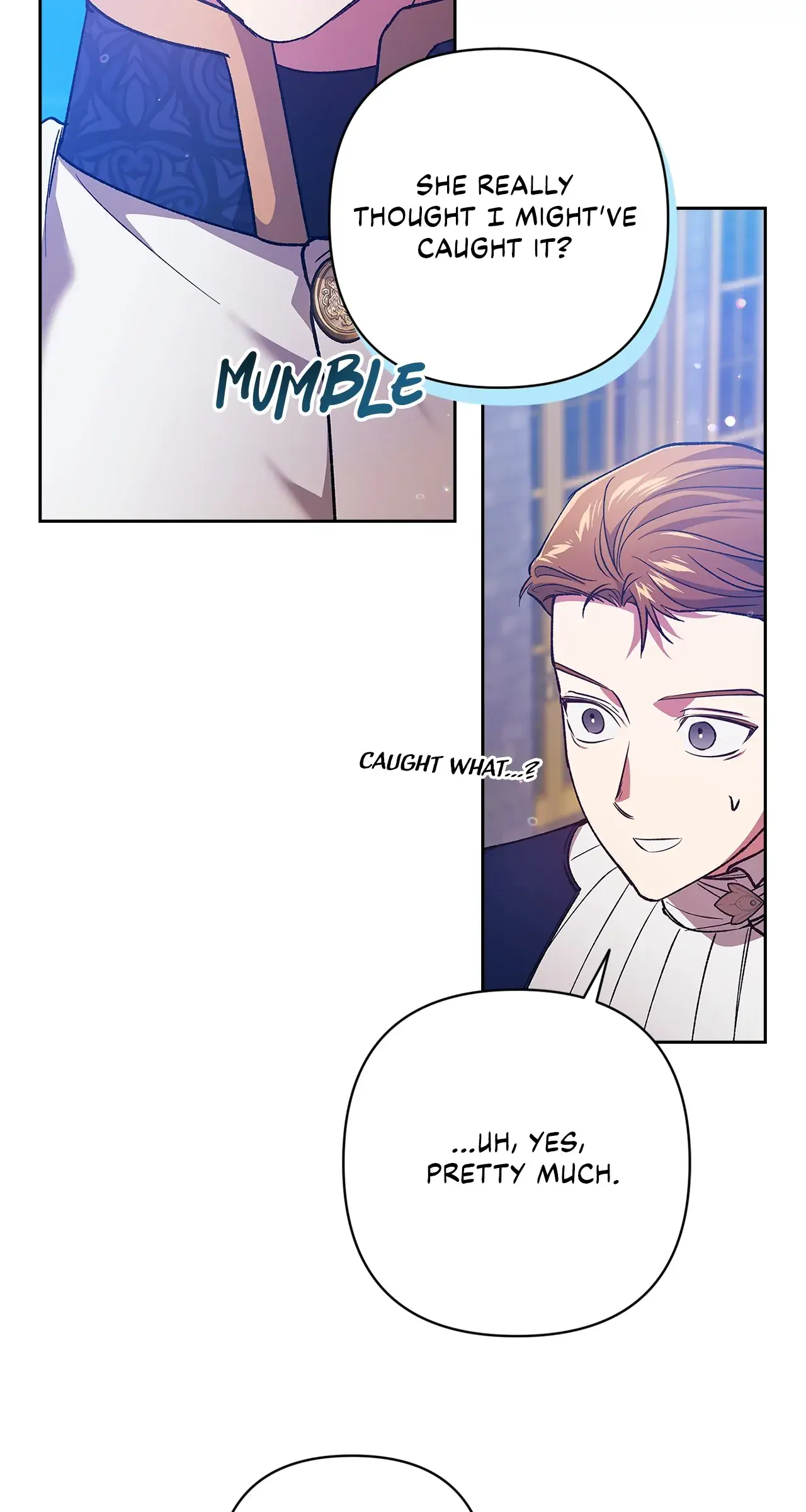 The Broken Ring: This Marriage Will Fail Anyway Chapter 56 Page 86