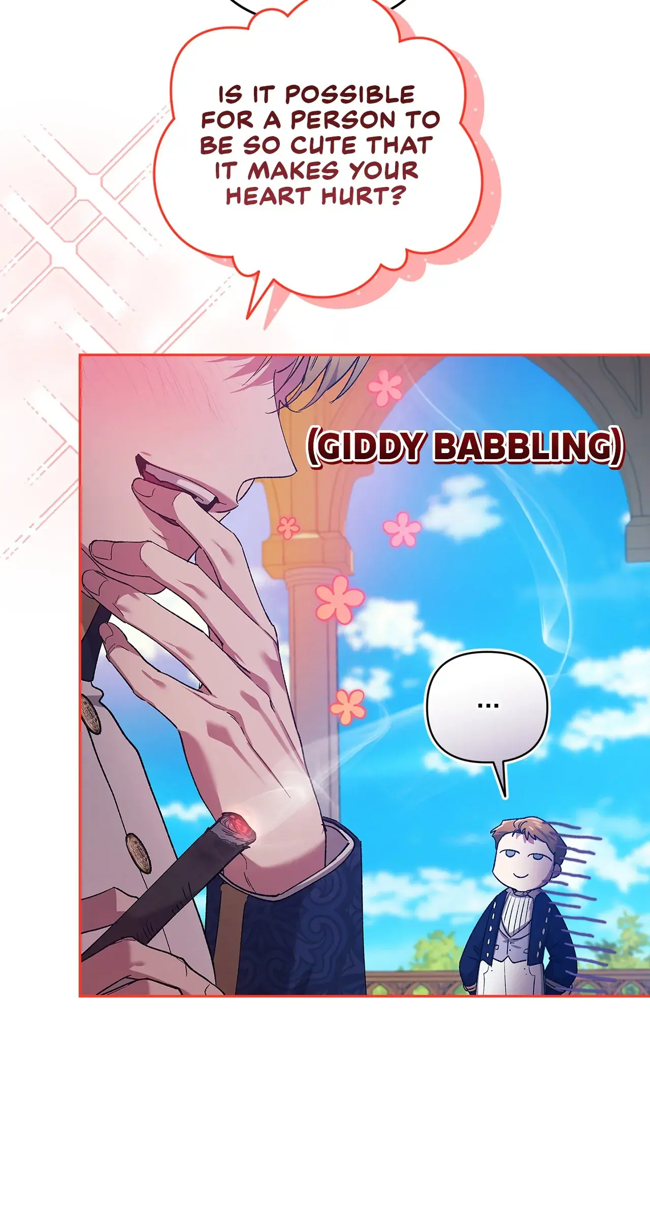 The Broken Ring: This Marriage Will Fail Anyway Chapter 56 Page 91