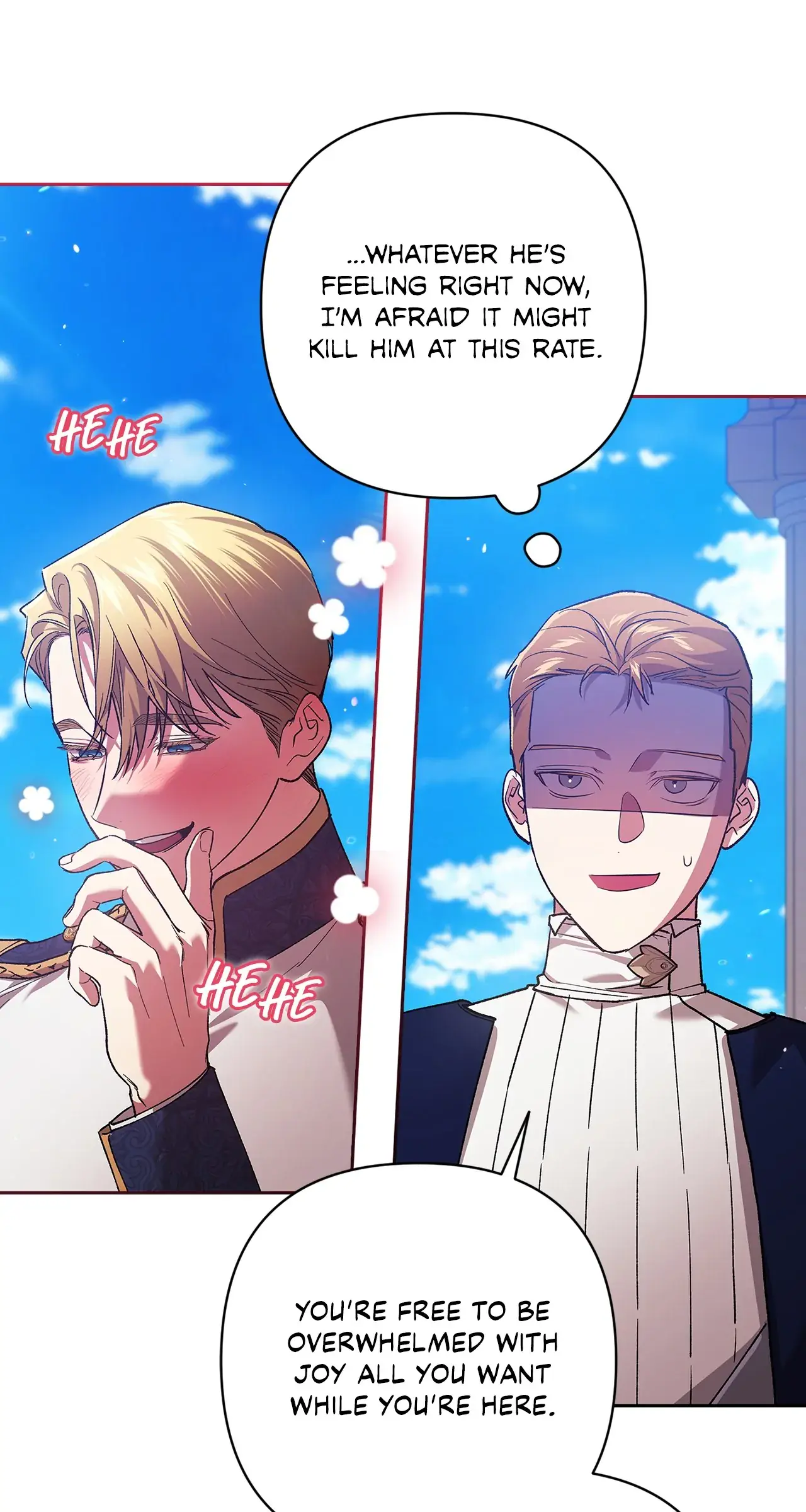 The Broken Ring: This Marriage Will Fail Anyway Chapter 56 Page 93