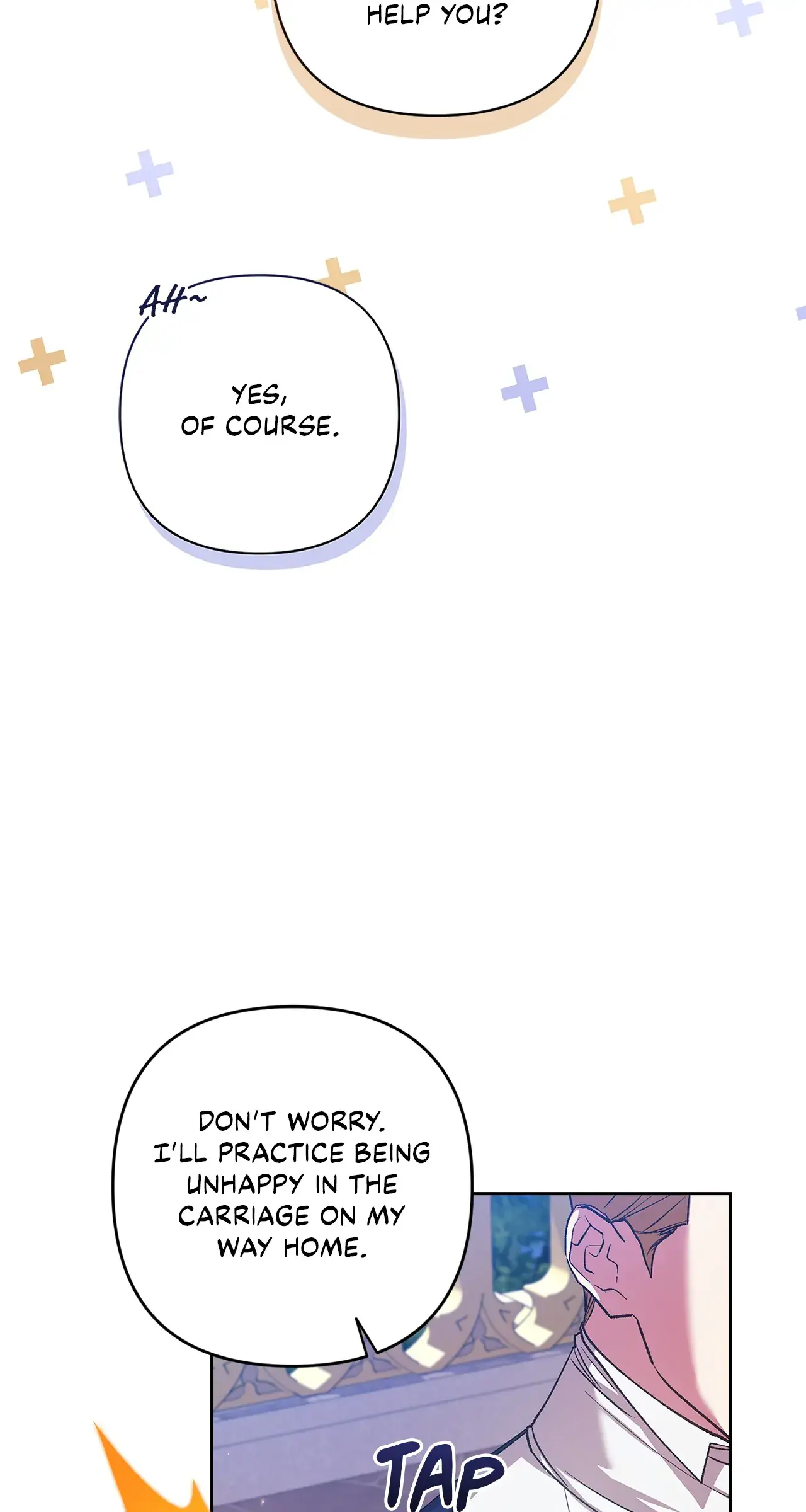 The Broken Ring: This Marriage Will Fail Anyway Chapter 56 Page 95