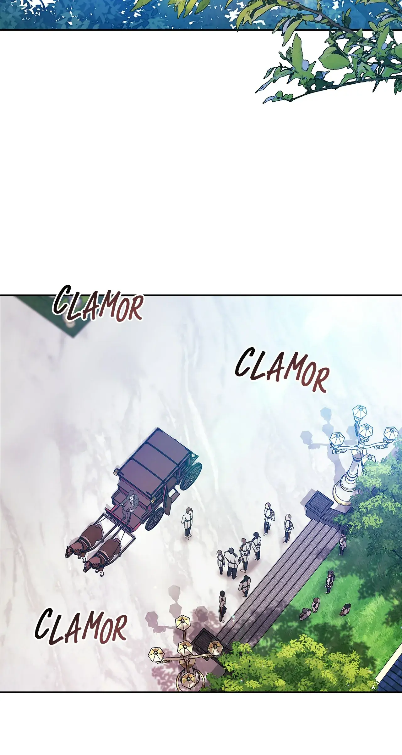 The Broken Ring: This Marriage Will Fail Anyway Chapter 57 Page 3