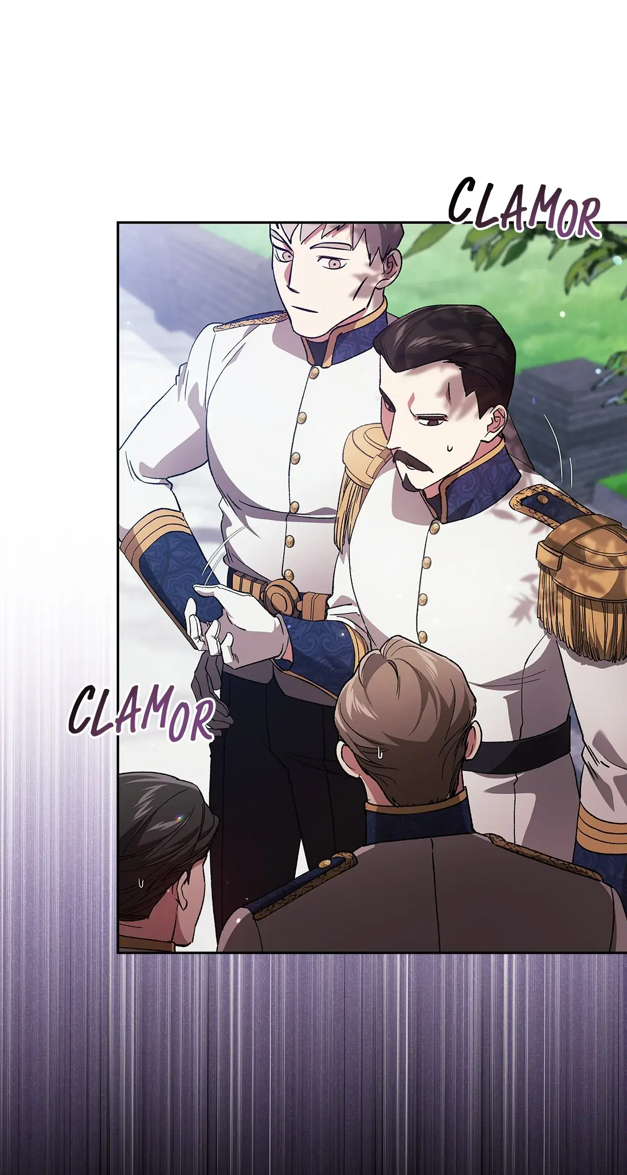 The Broken Ring: This Marriage Will Fail Anyway Chapter 57 Page 4