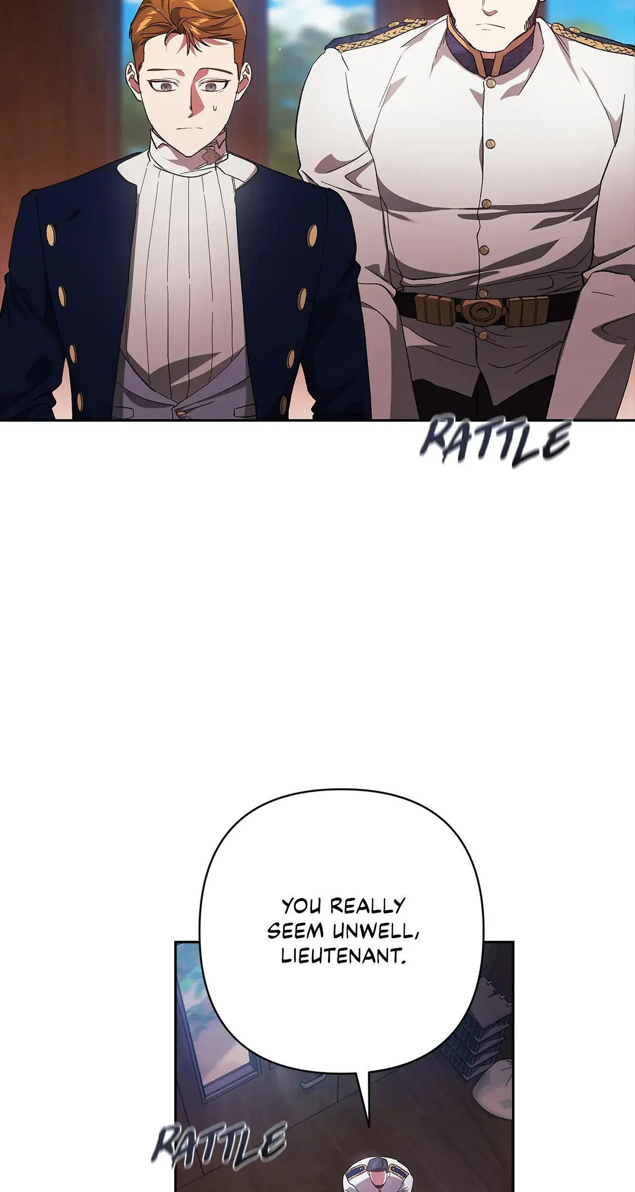 The Broken Ring: This Marriage Will Fail Anyway Chapter 57 Page 28