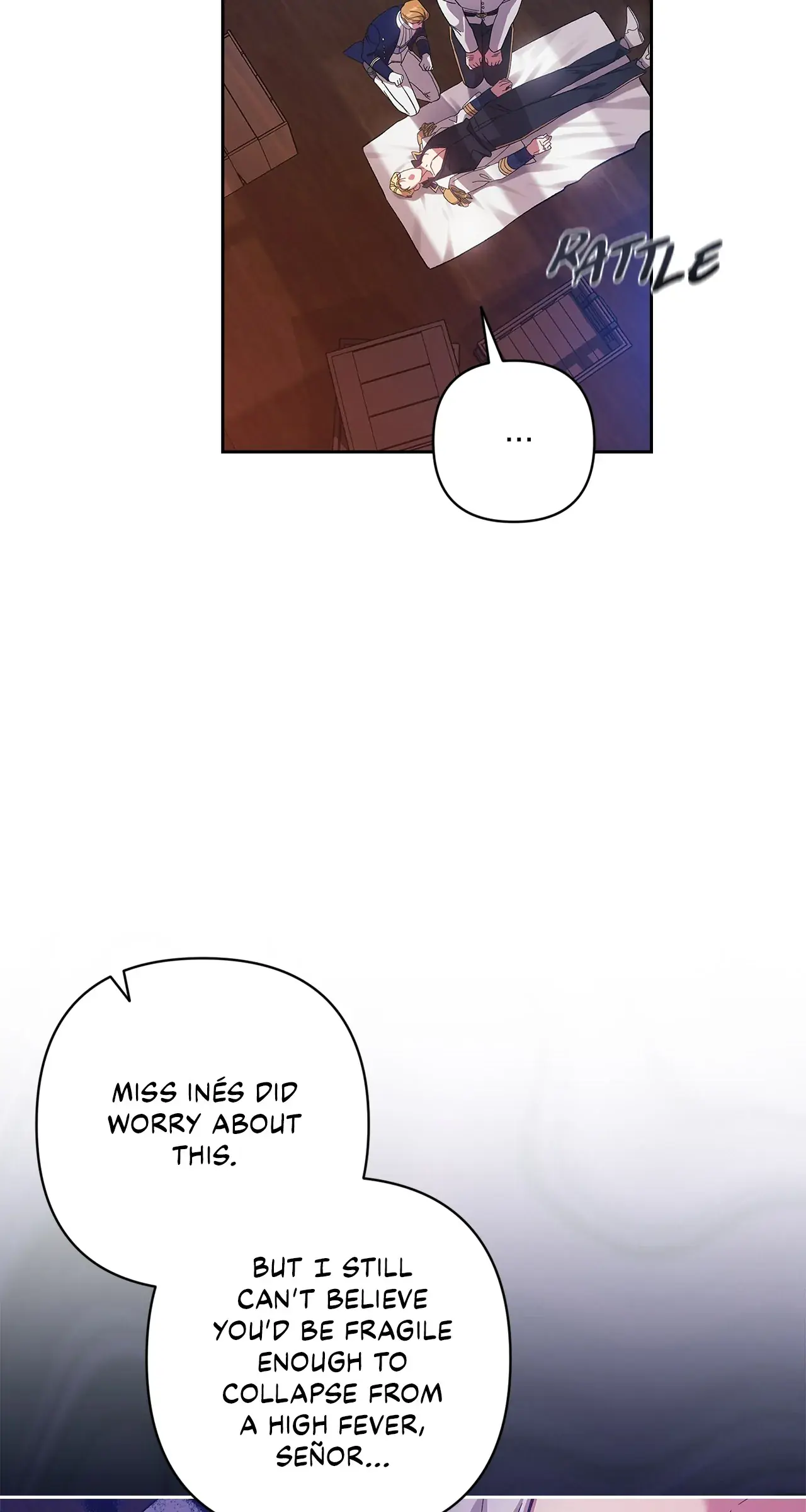 The Broken Ring: This Marriage Will Fail Anyway Chapter 57 Page 29