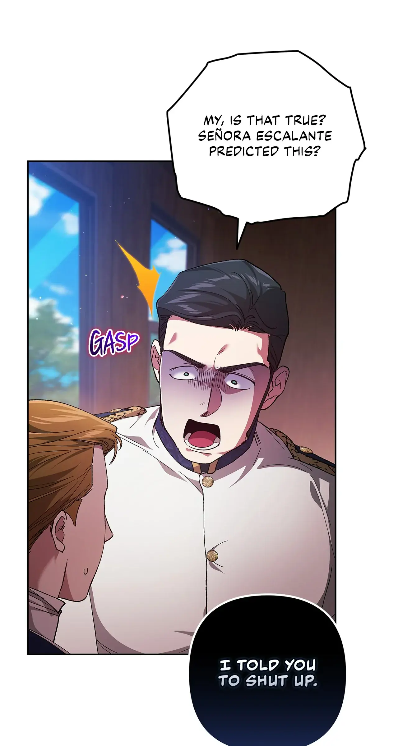 The Broken Ring: This Marriage Will Fail Anyway Chapter 57 Page 31
