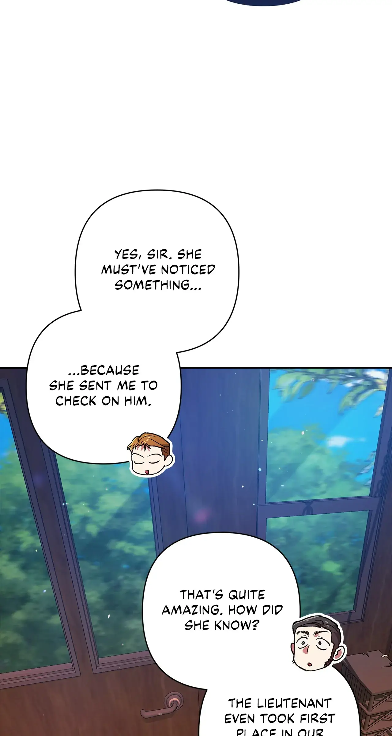 The Broken Ring: This Marriage Will Fail Anyway Chapter 57 Page 32