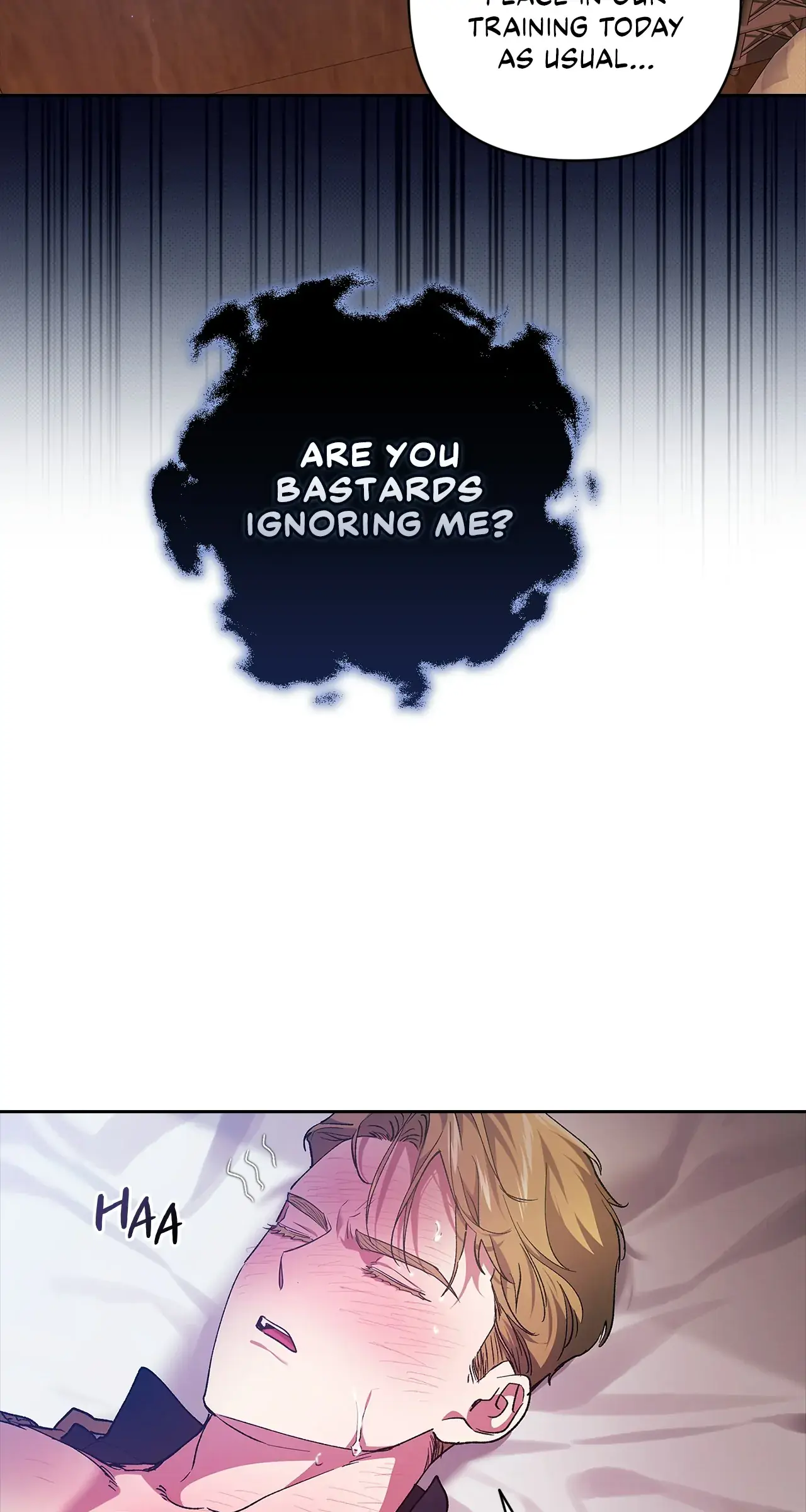The Broken Ring: This Marriage Will Fail Anyway Chapter 57 Page 33
