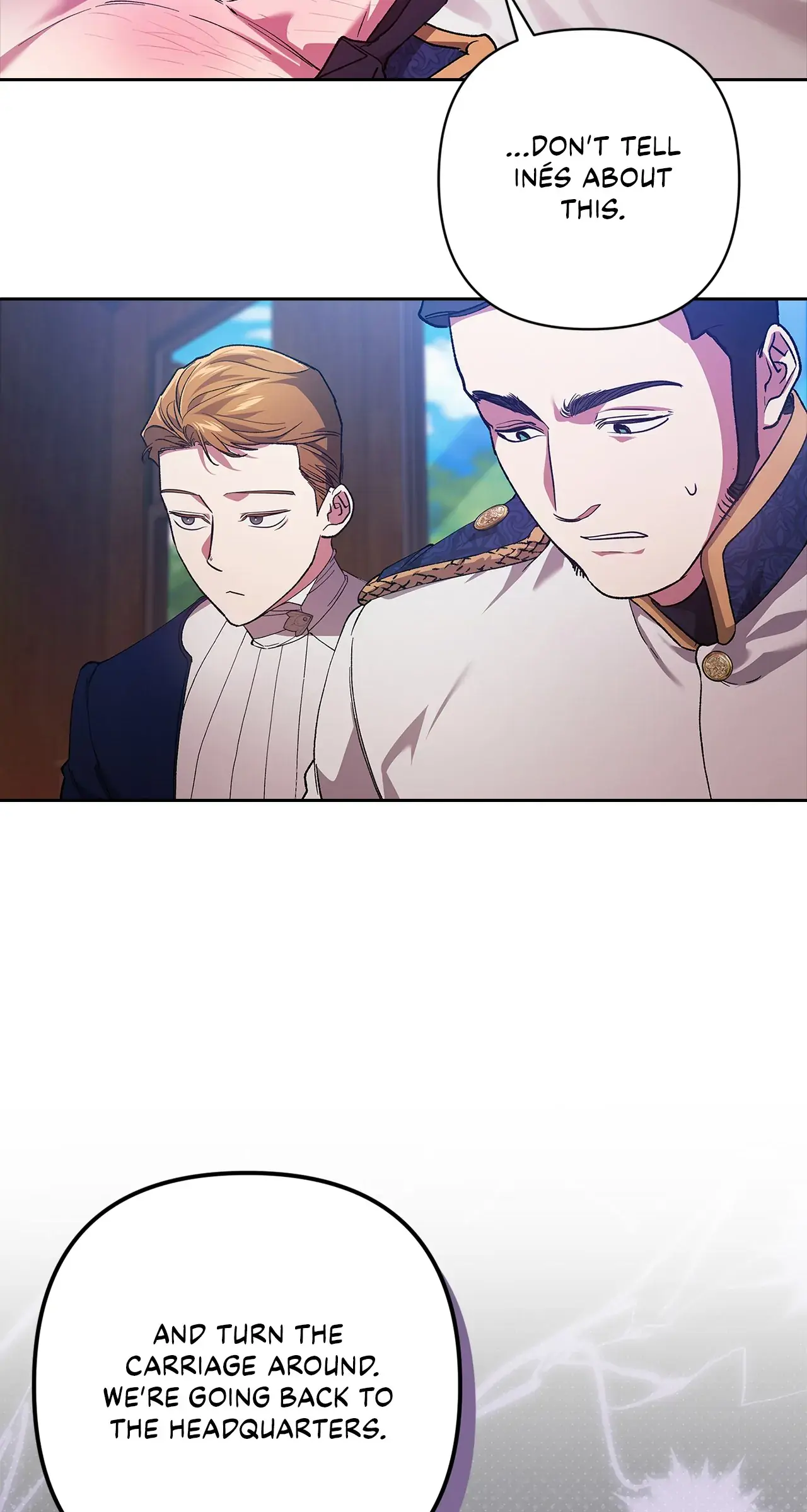 The Broken Ring: This Marriage Will Fail Anyway Chapter 57 Page 34