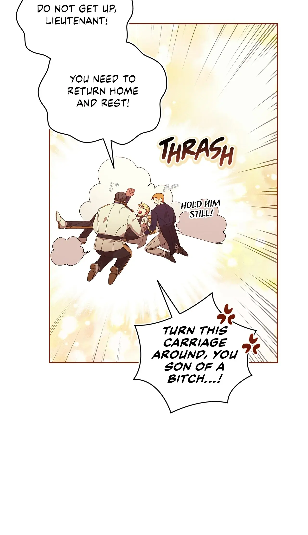 The Broken Ring: This Marriage Will Fail Anyway Chapter 57 Page 36