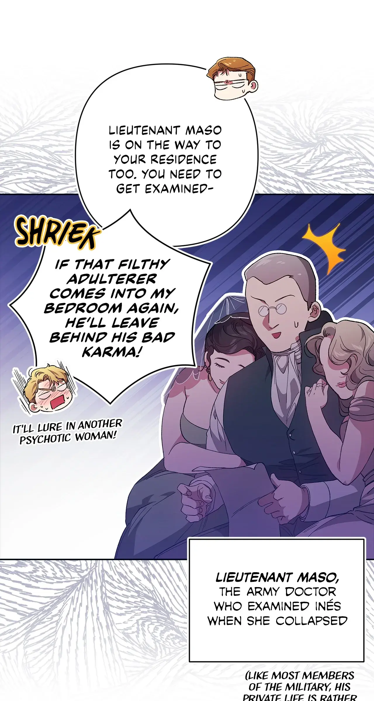 The Broken Ring: This Marriage Will Fail Anyway Chapter 57 Page 37