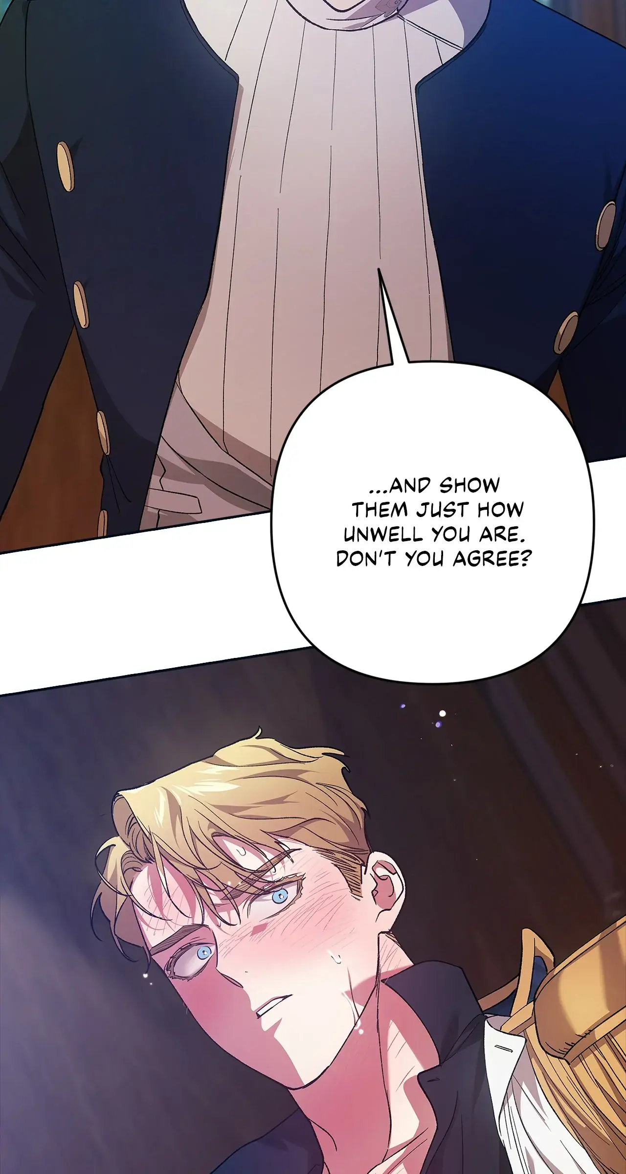 The Broken Ring: This Marriage Will Fail Anyway Chapter 57 Page 40