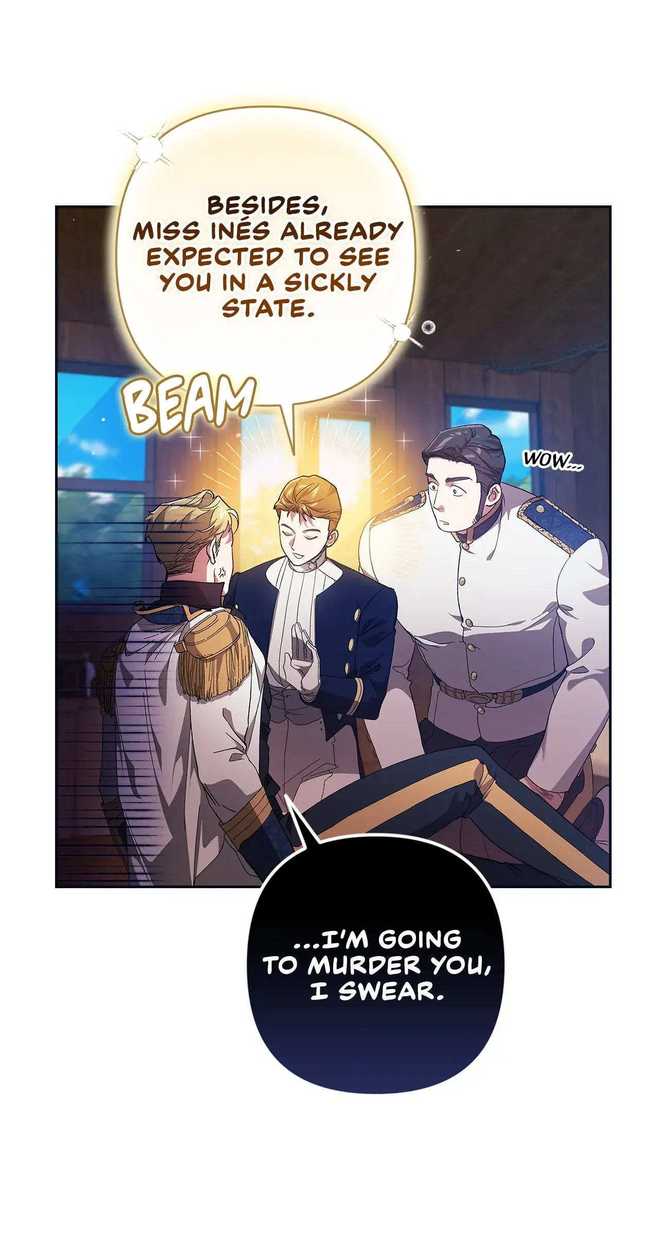 The Broken Ring: This Marriage Will Fail Anyway Chapter 57 Page 42