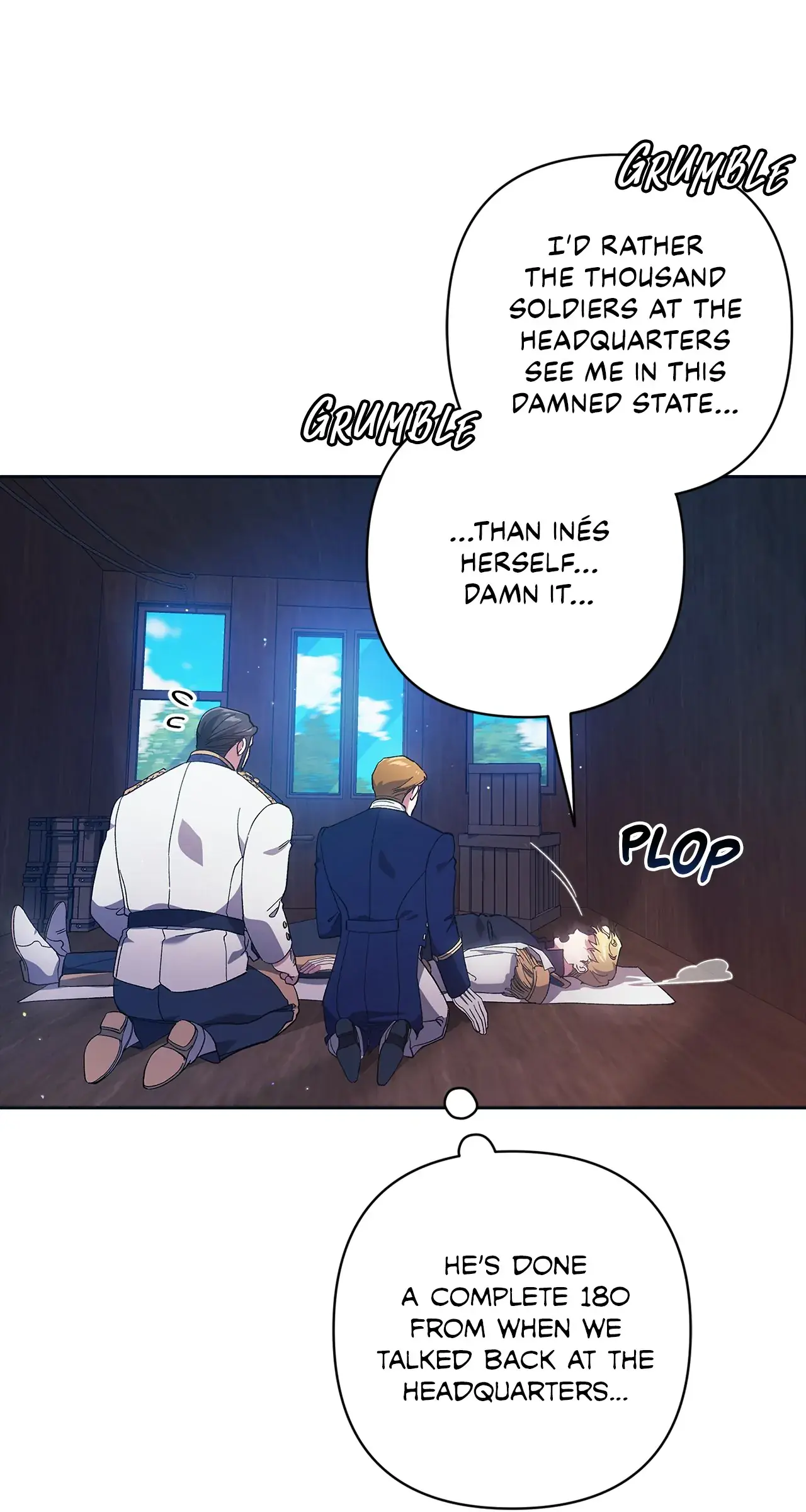 The Broken Ring: This Marriage Will Fail Anyway Chapter 57 Page 43