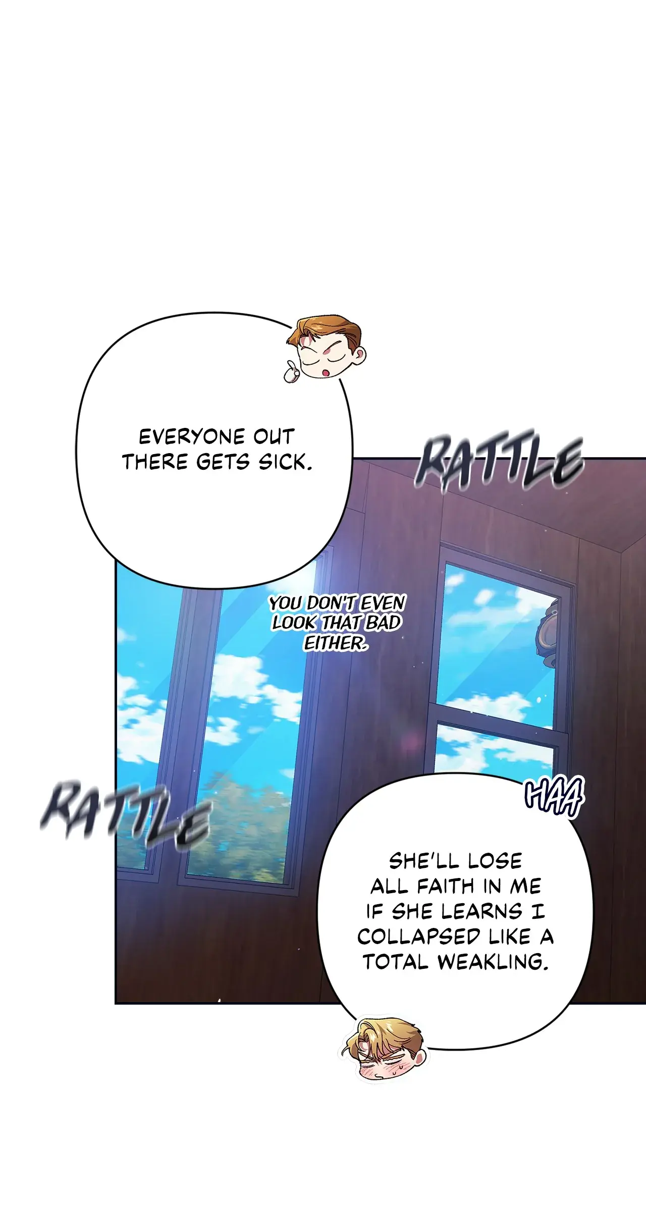 The Broken Ring: This Marriage Will Fail Anyway Chapter 57 Page 44